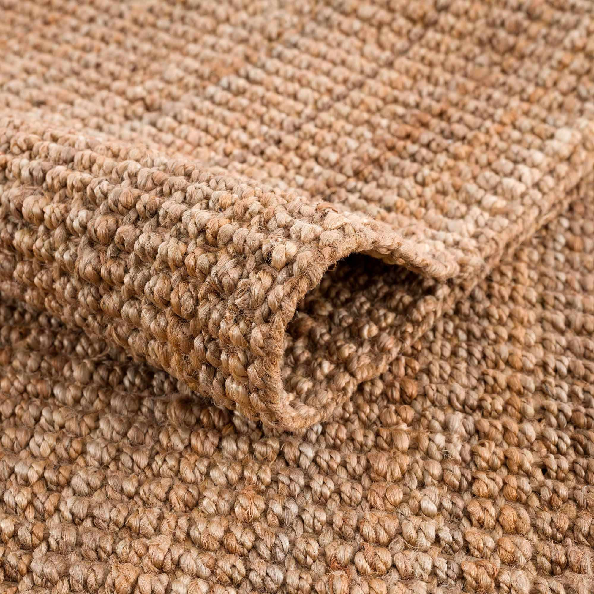 Senneterre Natural Jute Rug - Image 7