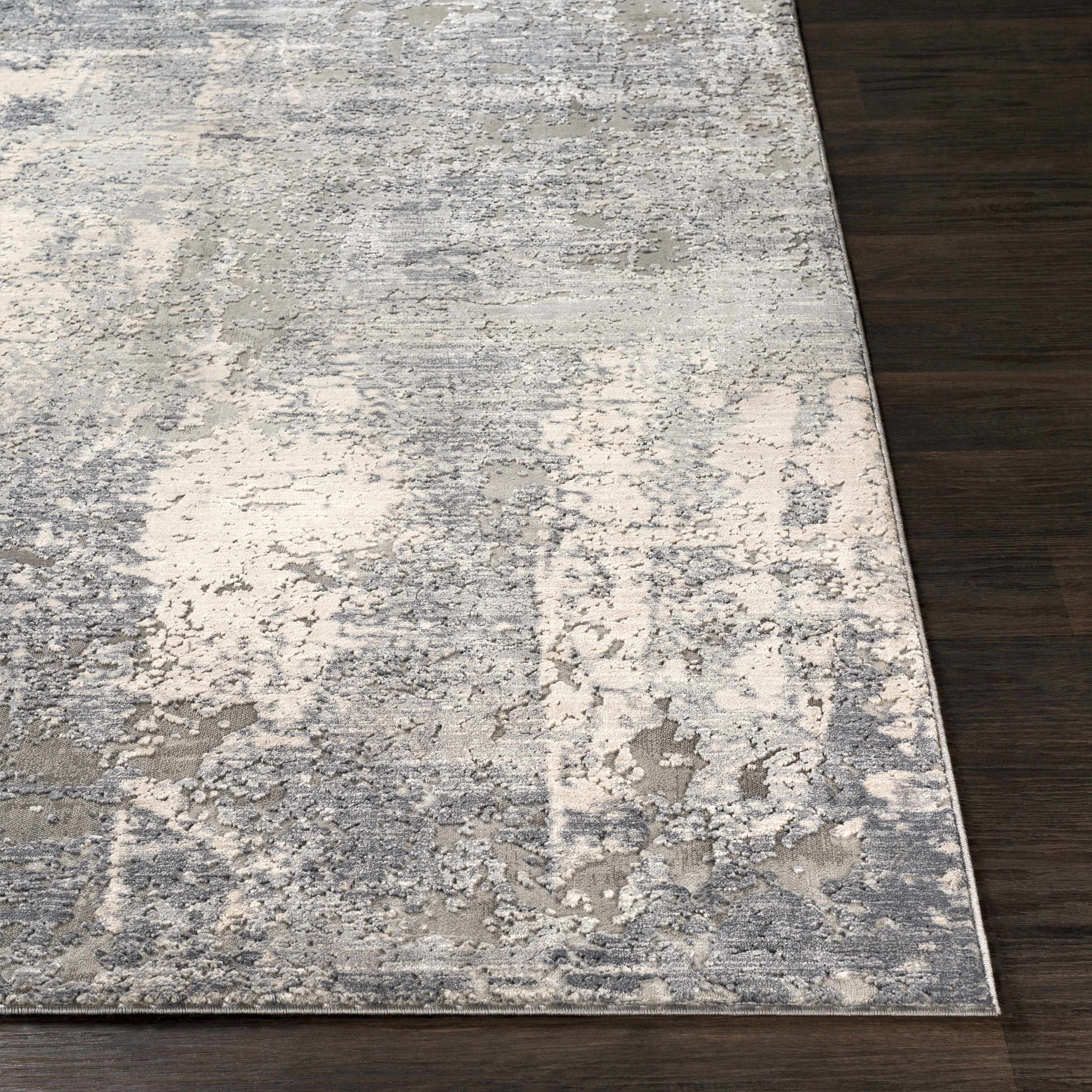 Shartlesville Te x tured Lu x e Rug - Image 7