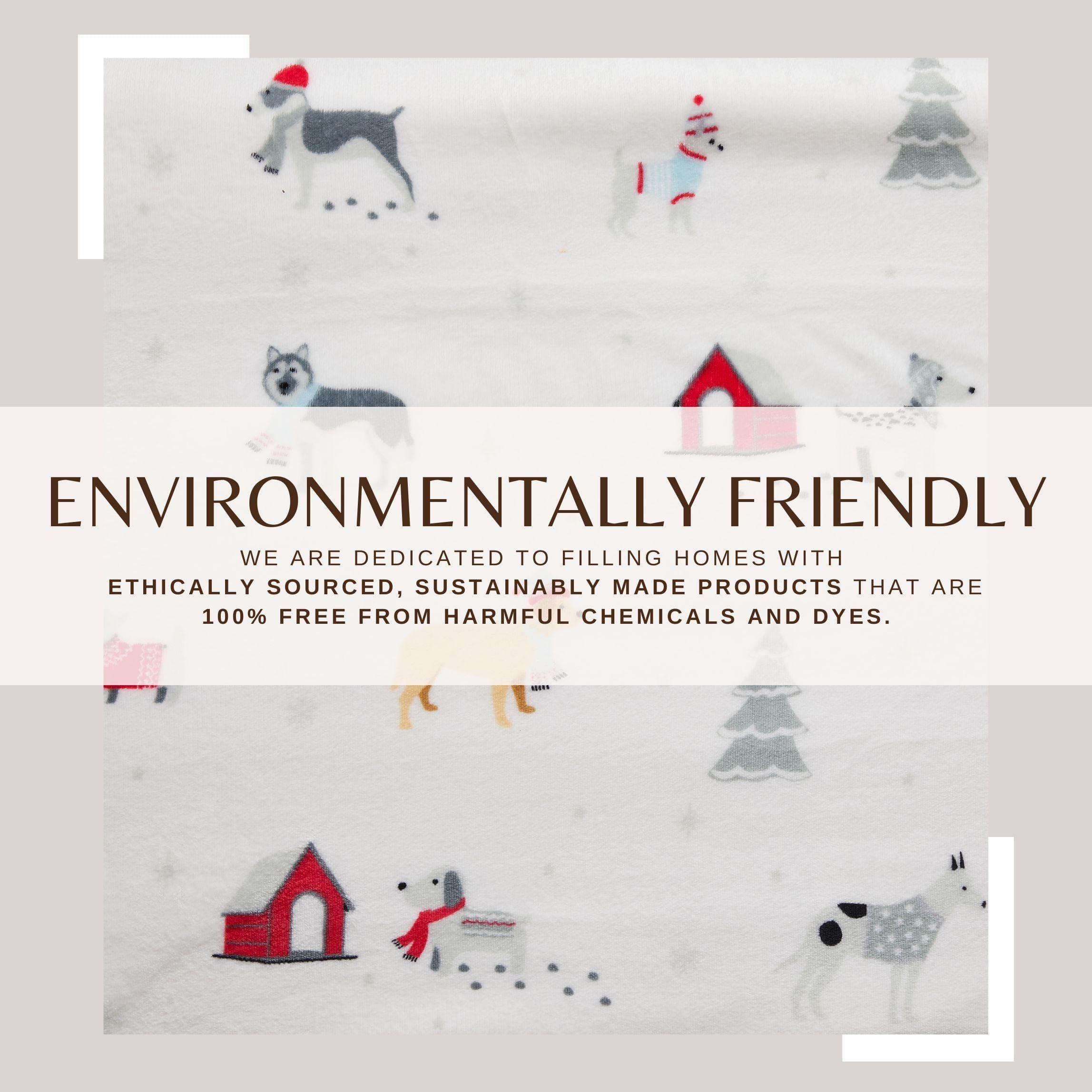 Sherpa Throw Blanket - Eve Collection - Image 55