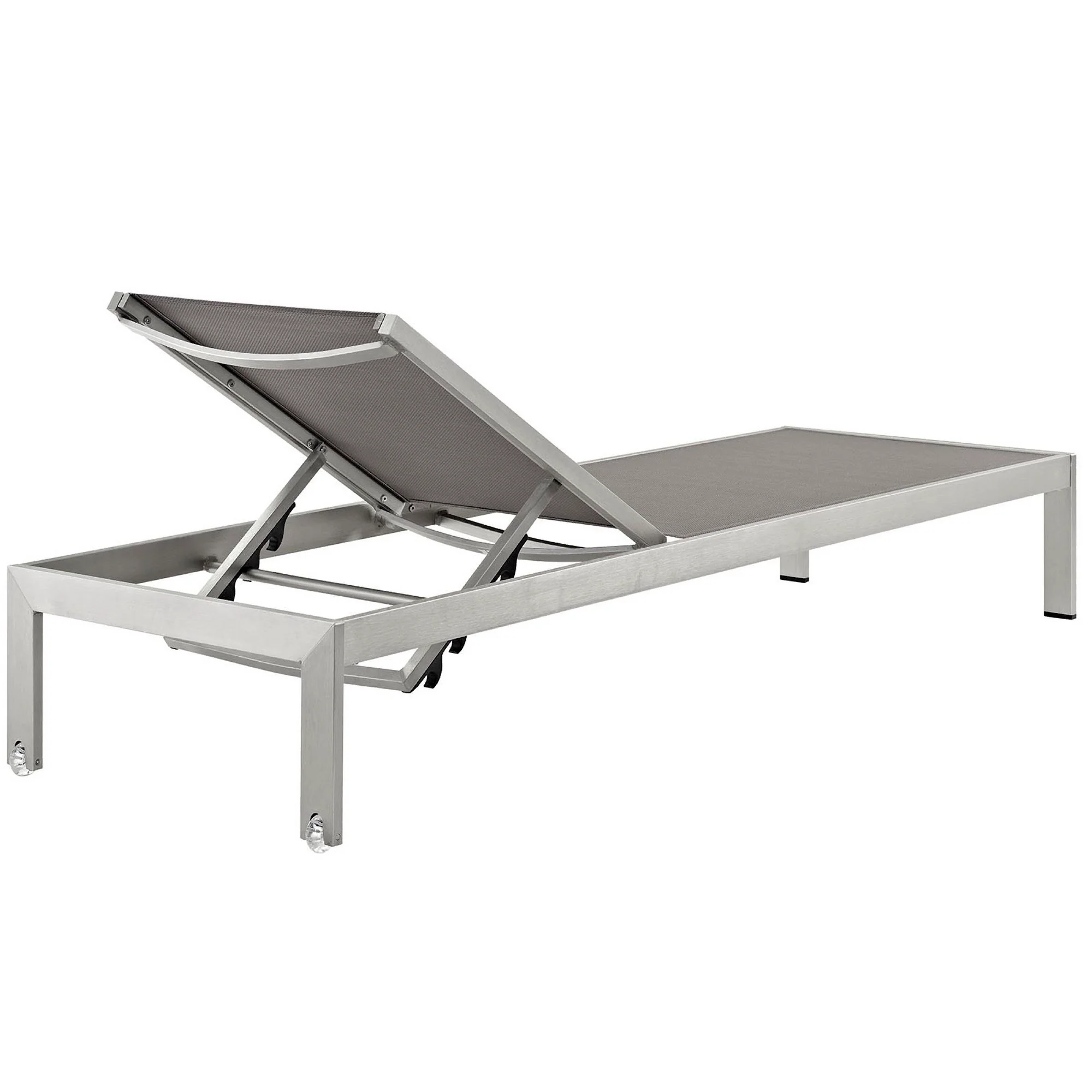 Shore 3 Piece Outdoor Patio Aluminum Set by Modway - Image 15