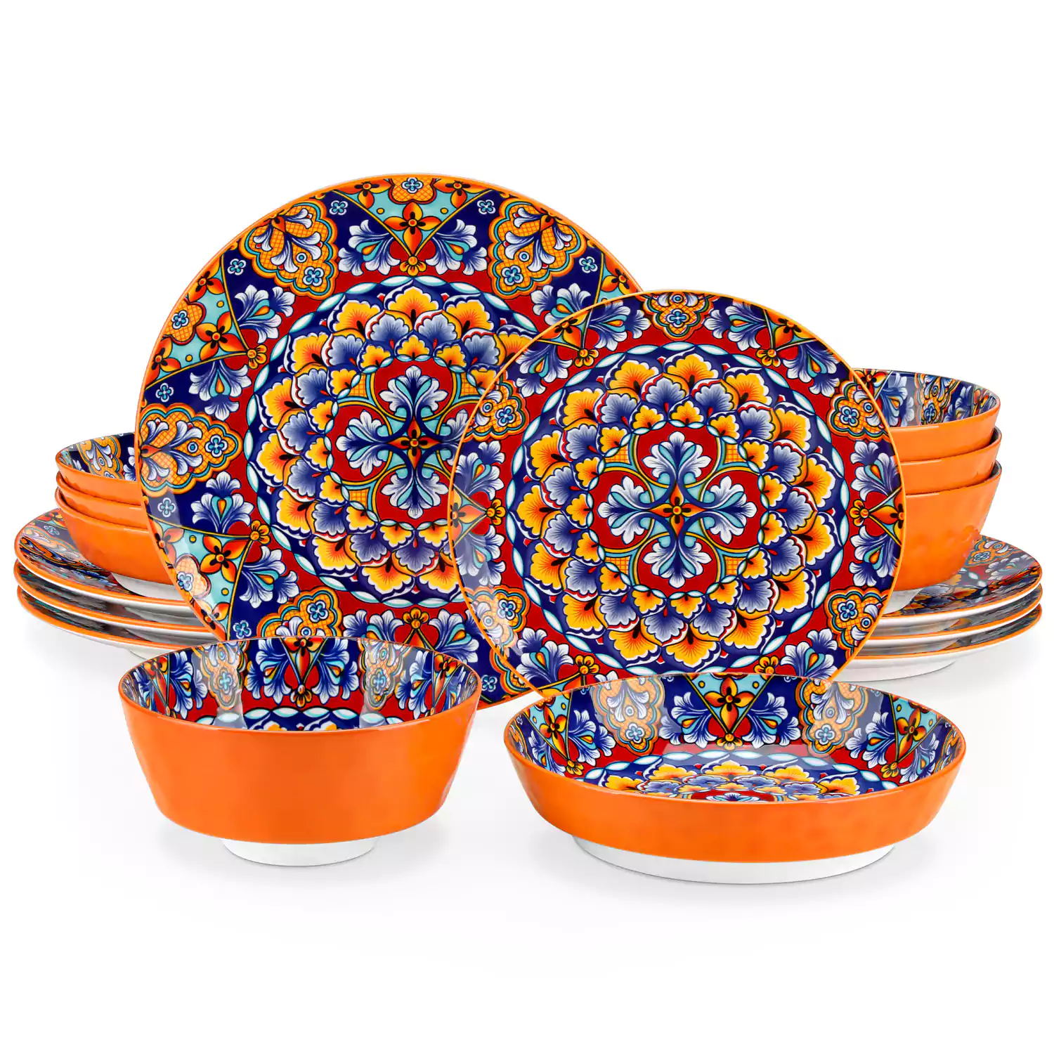 Simi 16 Piece Dinnerware Set - Image 13
