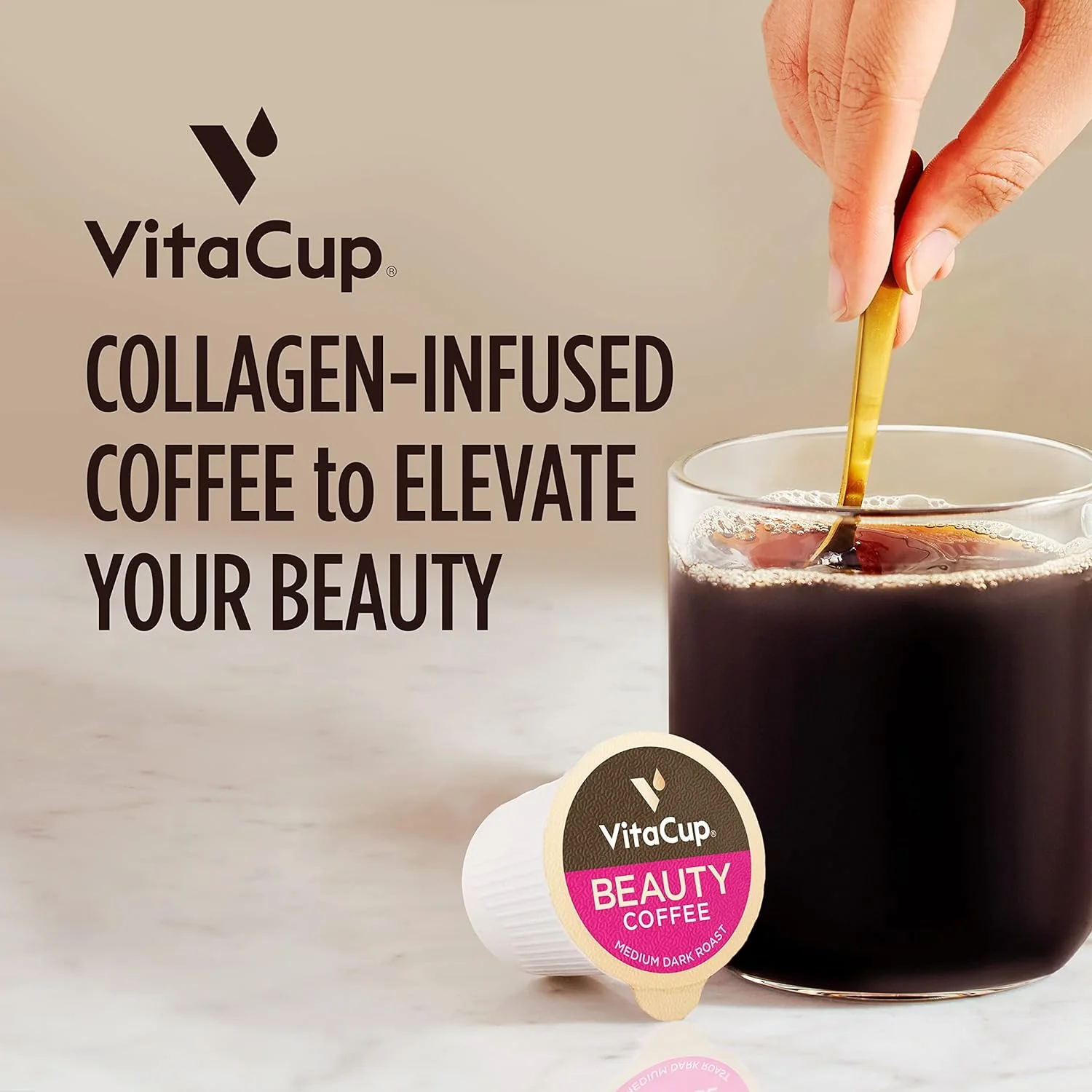 Slim Organic Coffee Pods with Diet Support Bold Flavor - Image 16