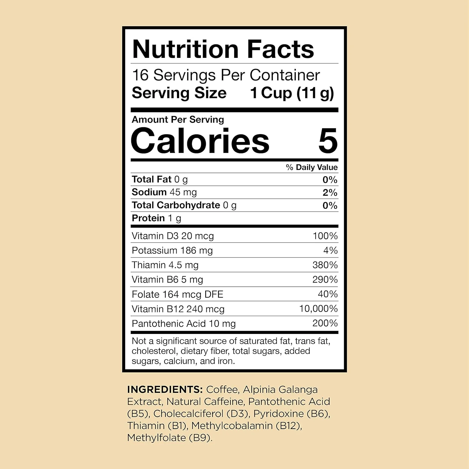 Slim Organic Coffee Pods with Diet Support Bold Flavor - Image 35