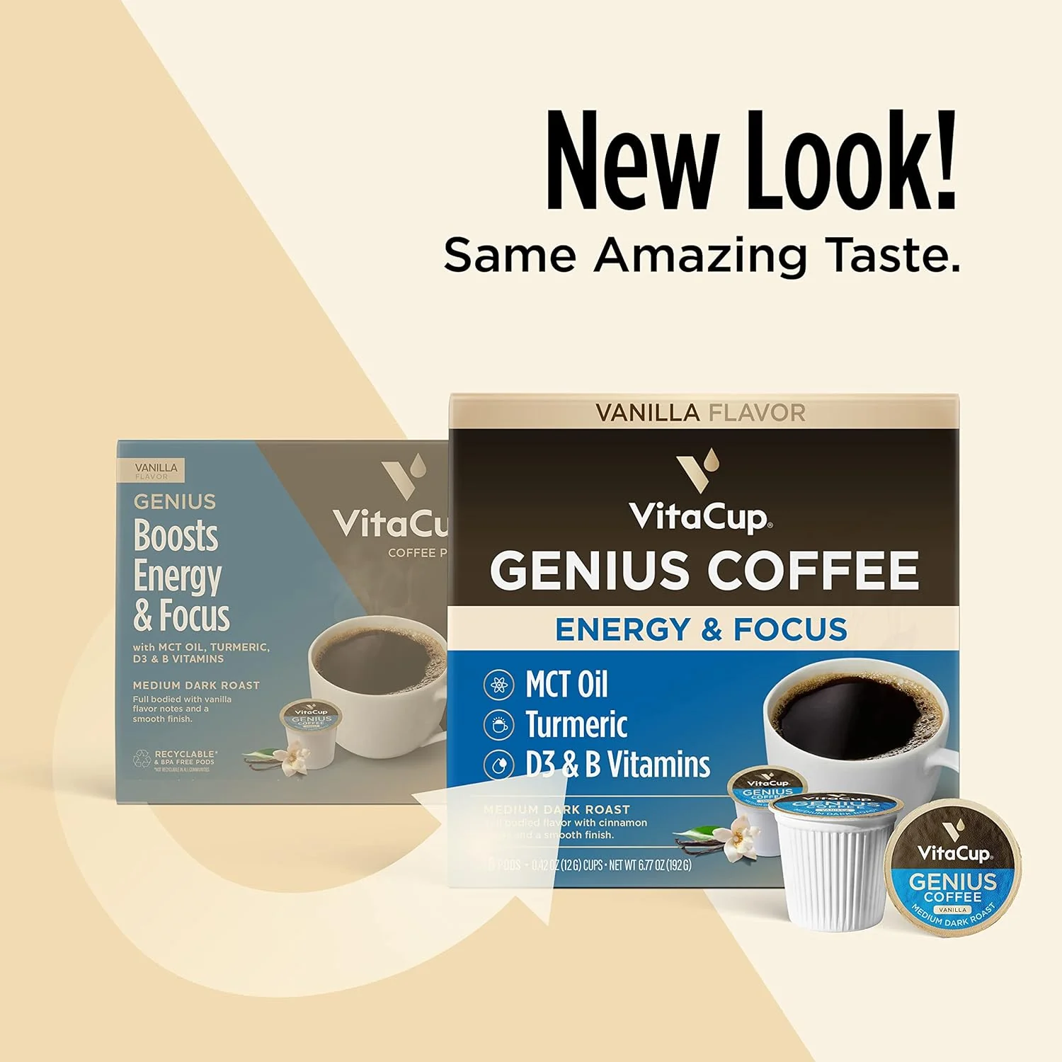 Slim Organic Coffee Pods with Diet Support Bold Flavor - Image 40