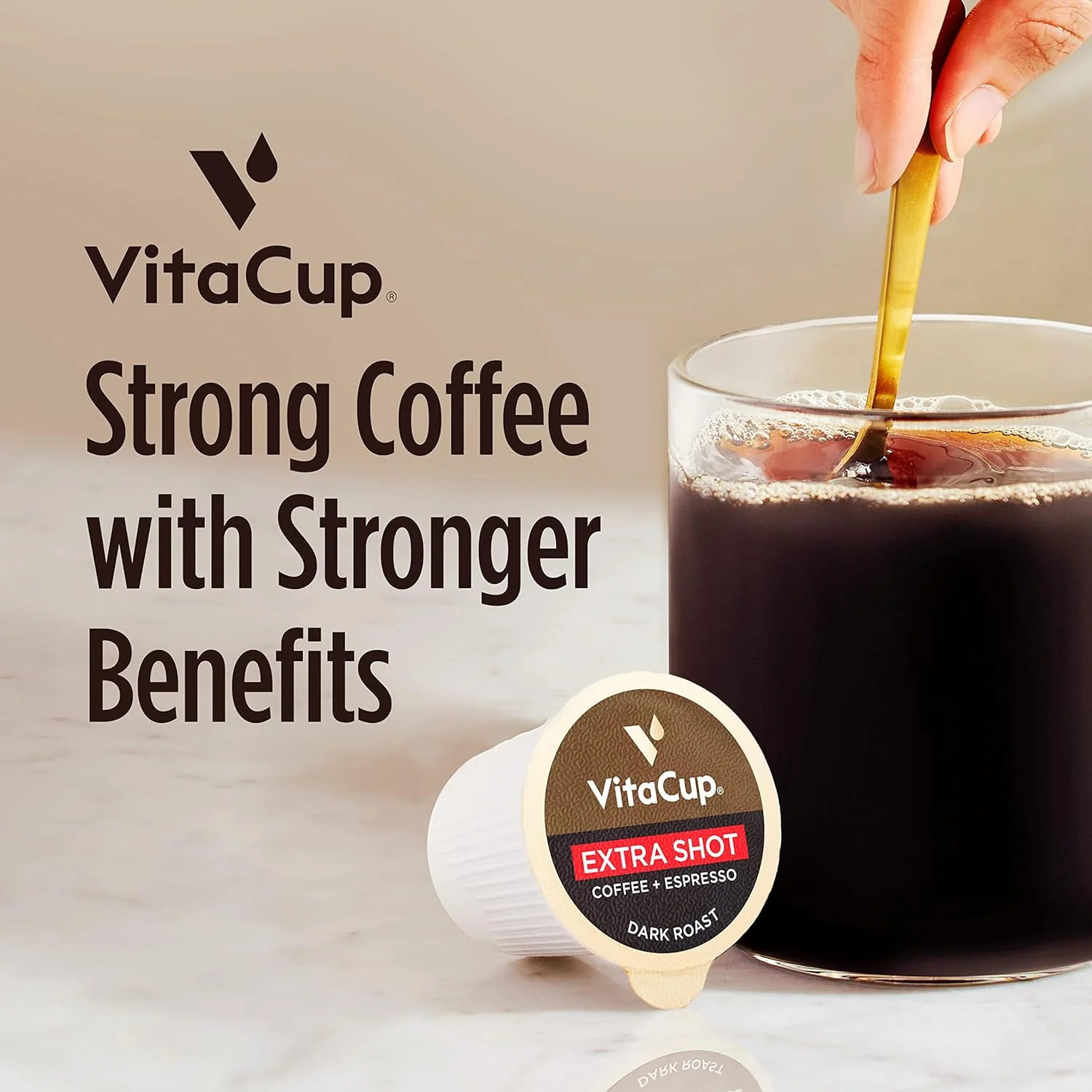Slim Organic Coffee Pods with Diet Support Bold Flavor - Image 58