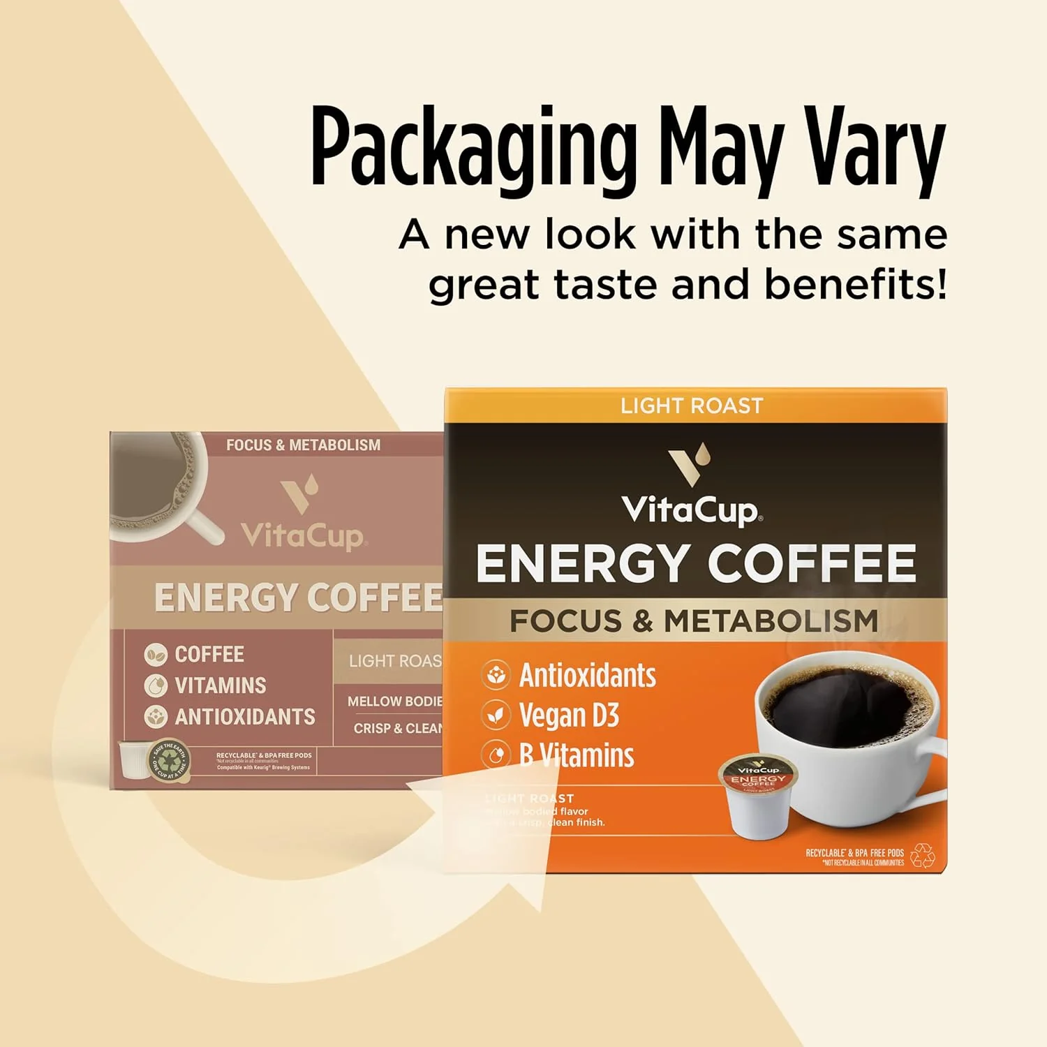 Slim Organic Coffee Pods with Diet Support Bold Flavor - Image 75