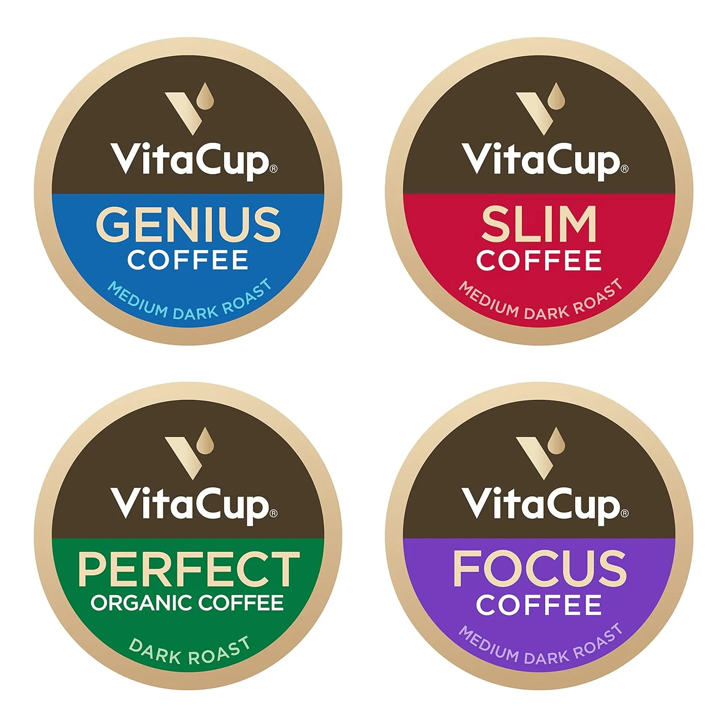 Slim Organic Coffee Pods with Diet Support Bold Flavor - Image 86