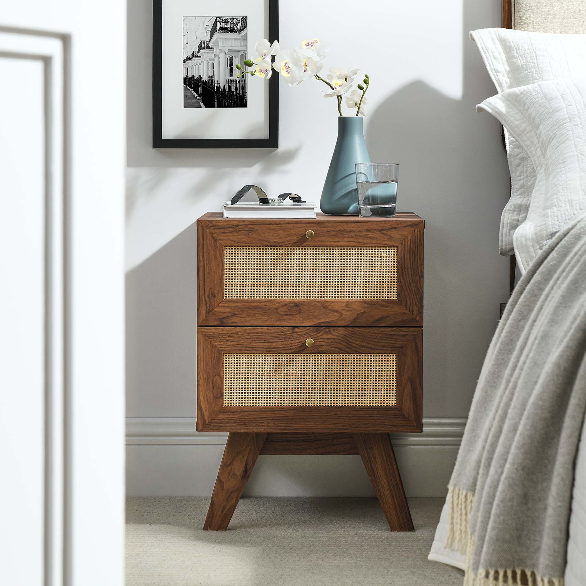 Soma 2-Drawer Nightstand by Modway - Image 9