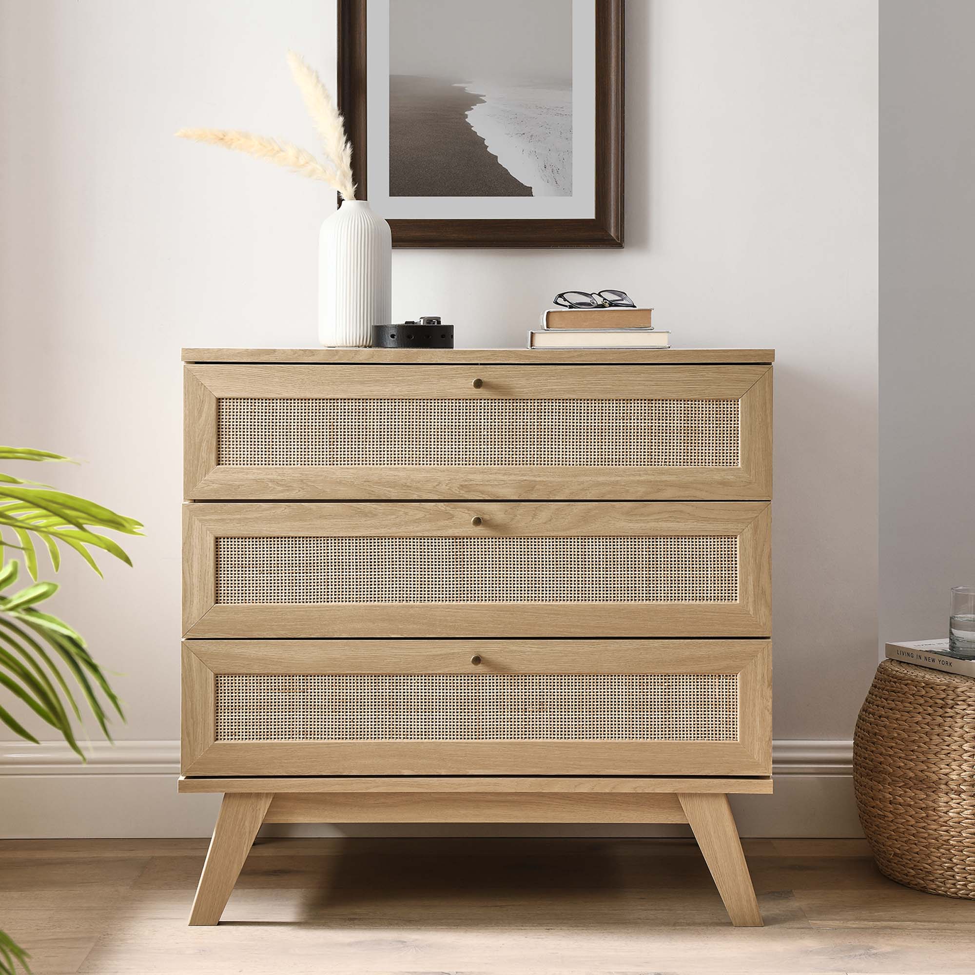 Soma 3-Drawer Dresser by Modway - Image 6