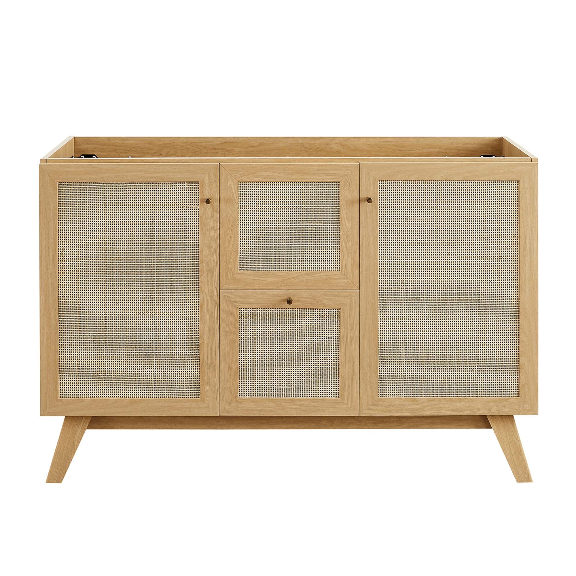 Soma 48" Double Sink Bathroom Vanity by Modway - Image 8