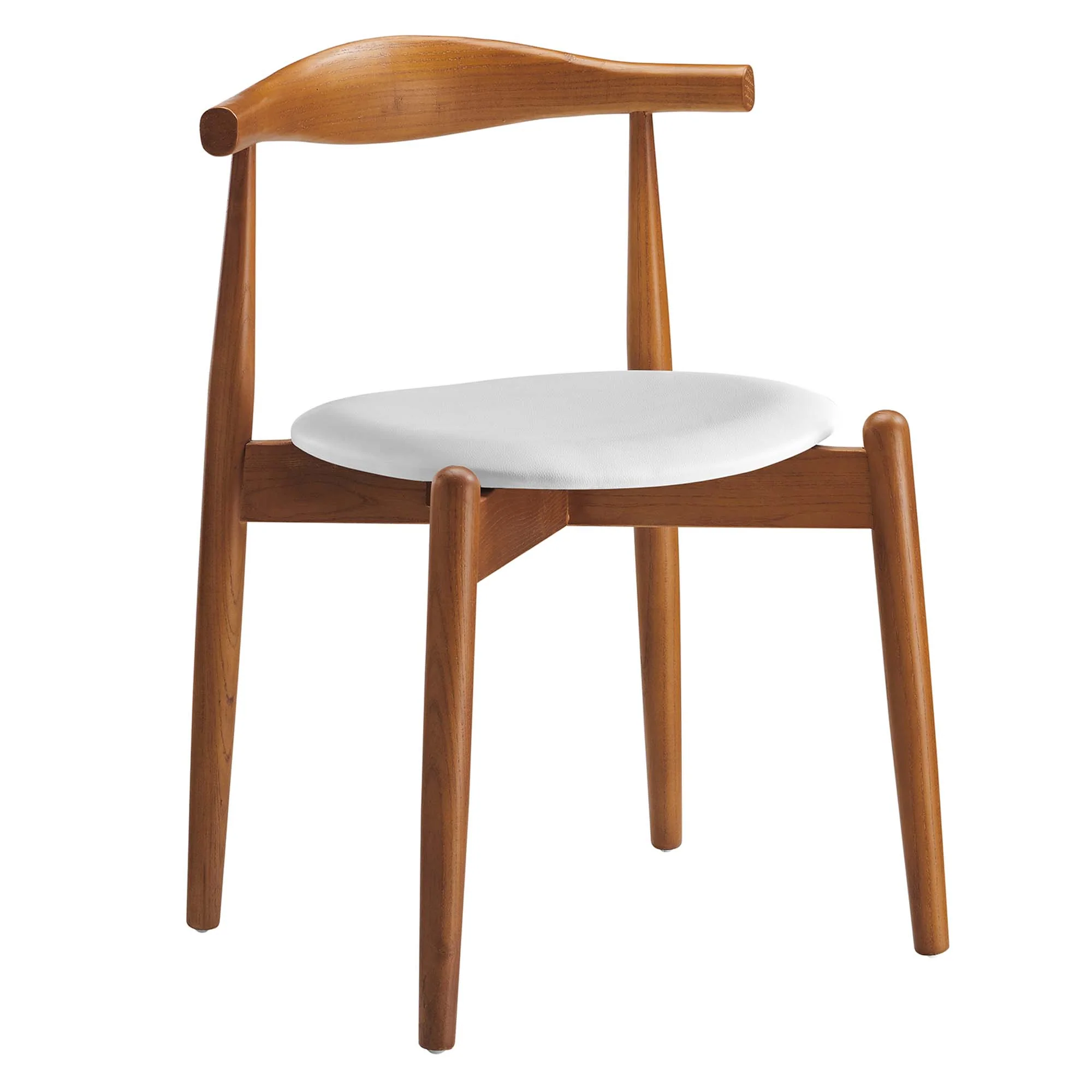 Stalwart Dining Side Chairs Set of 2 by Modway - Image 4