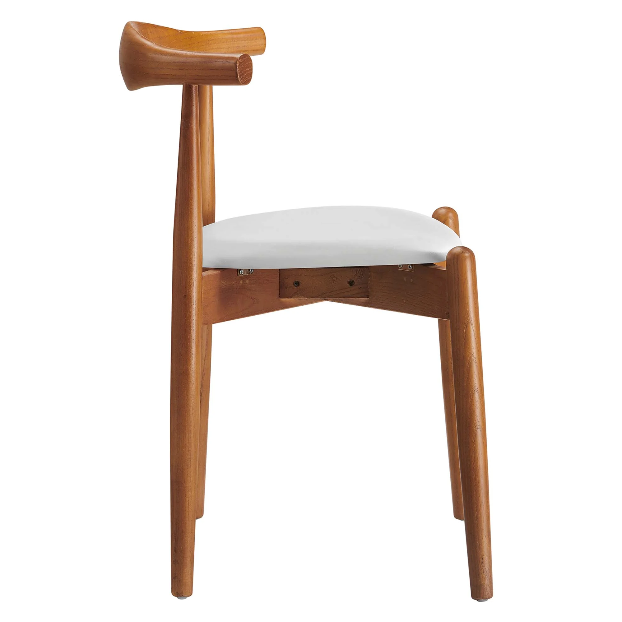 Stalwart Dining Side Chairs Set of 2 by Modway - Image 5