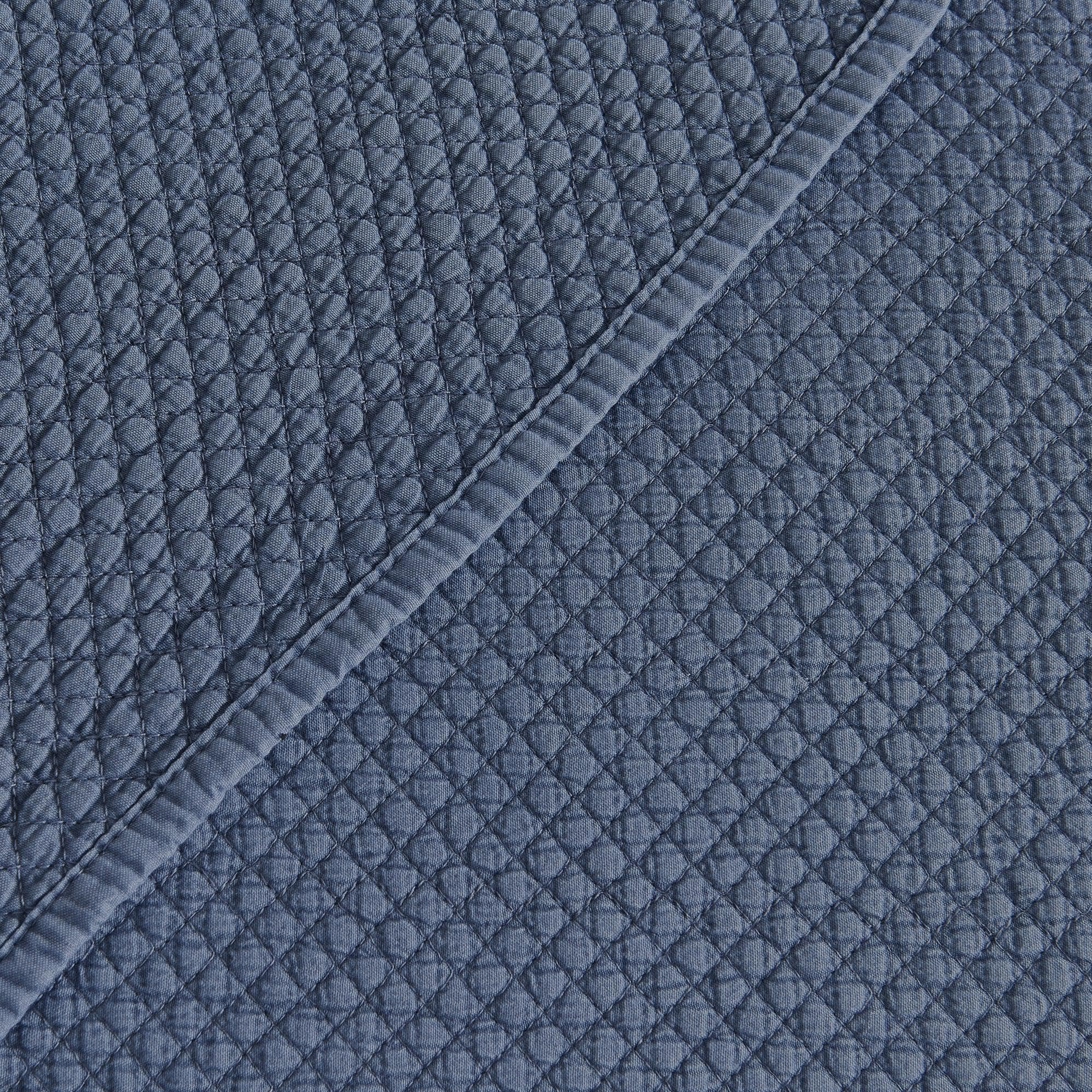 Stonewashed Relaxed Quilt Set - Vittoria Collection - Image 9