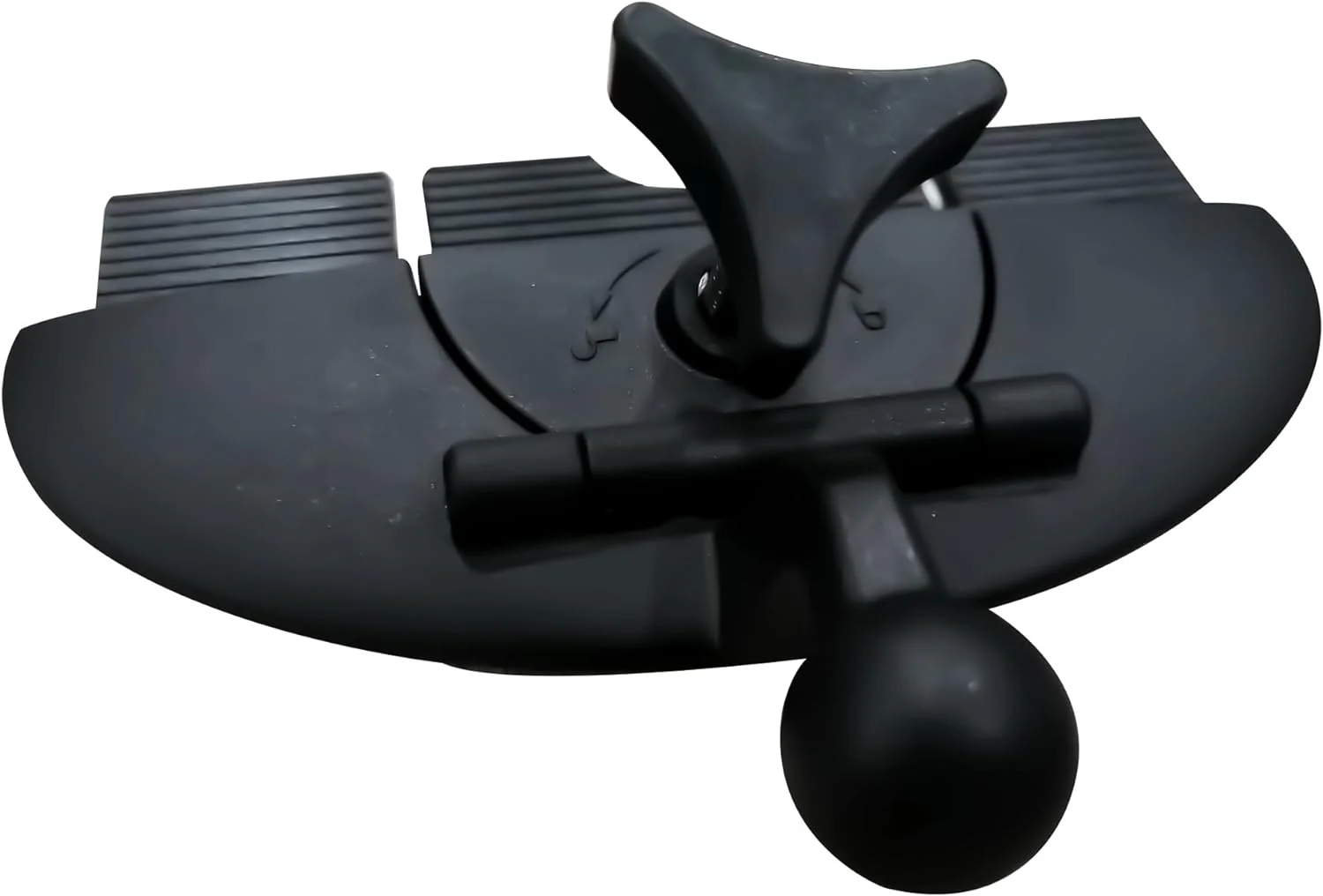 Streamlined Convenience: CD Slot Phone Mount for Effortless Device Integration - Image 2