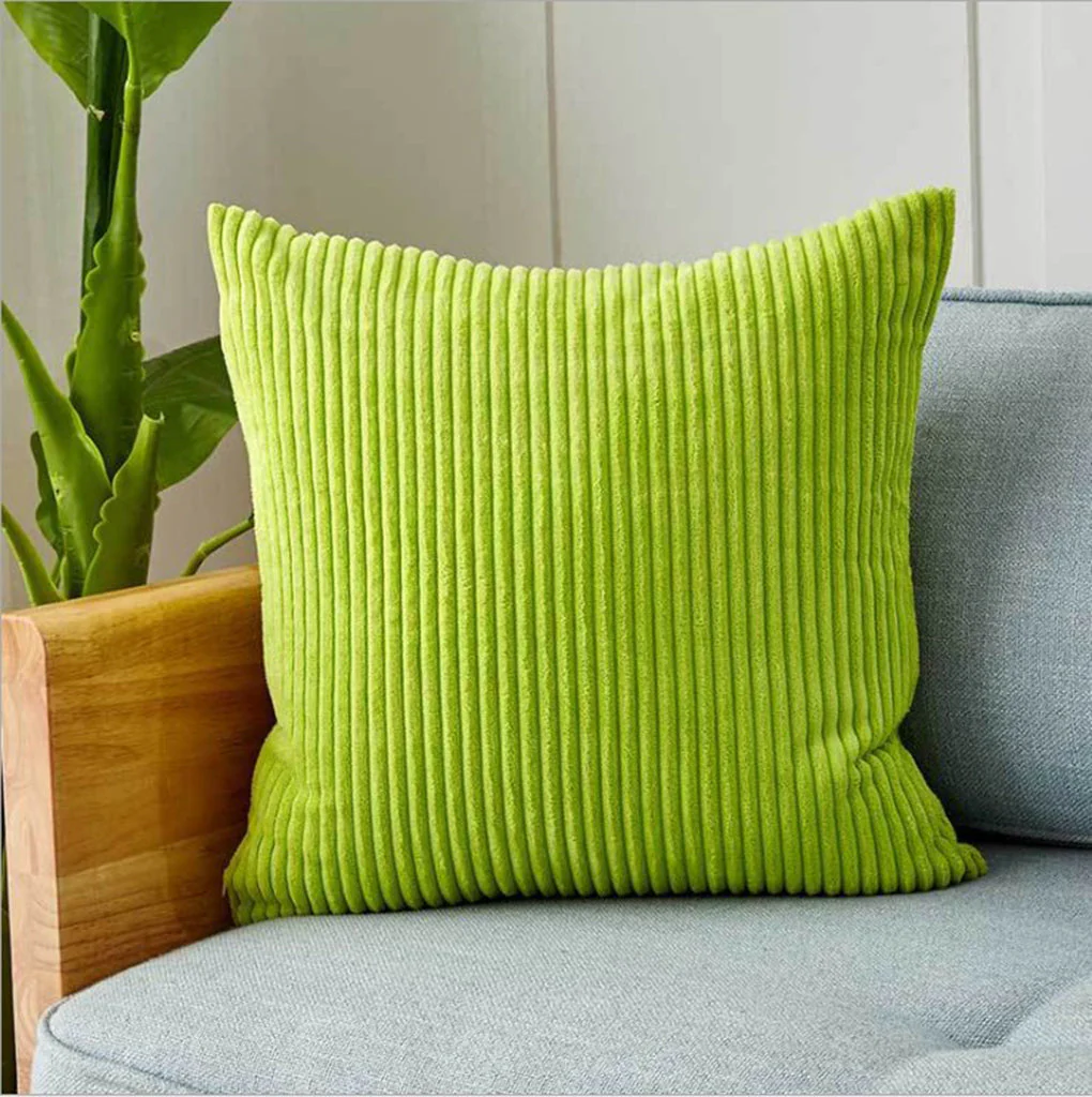 Stripe Throw Pillow (With Insert) 4 size options Elevate complete with a premium insert pack of 1 - Image 23