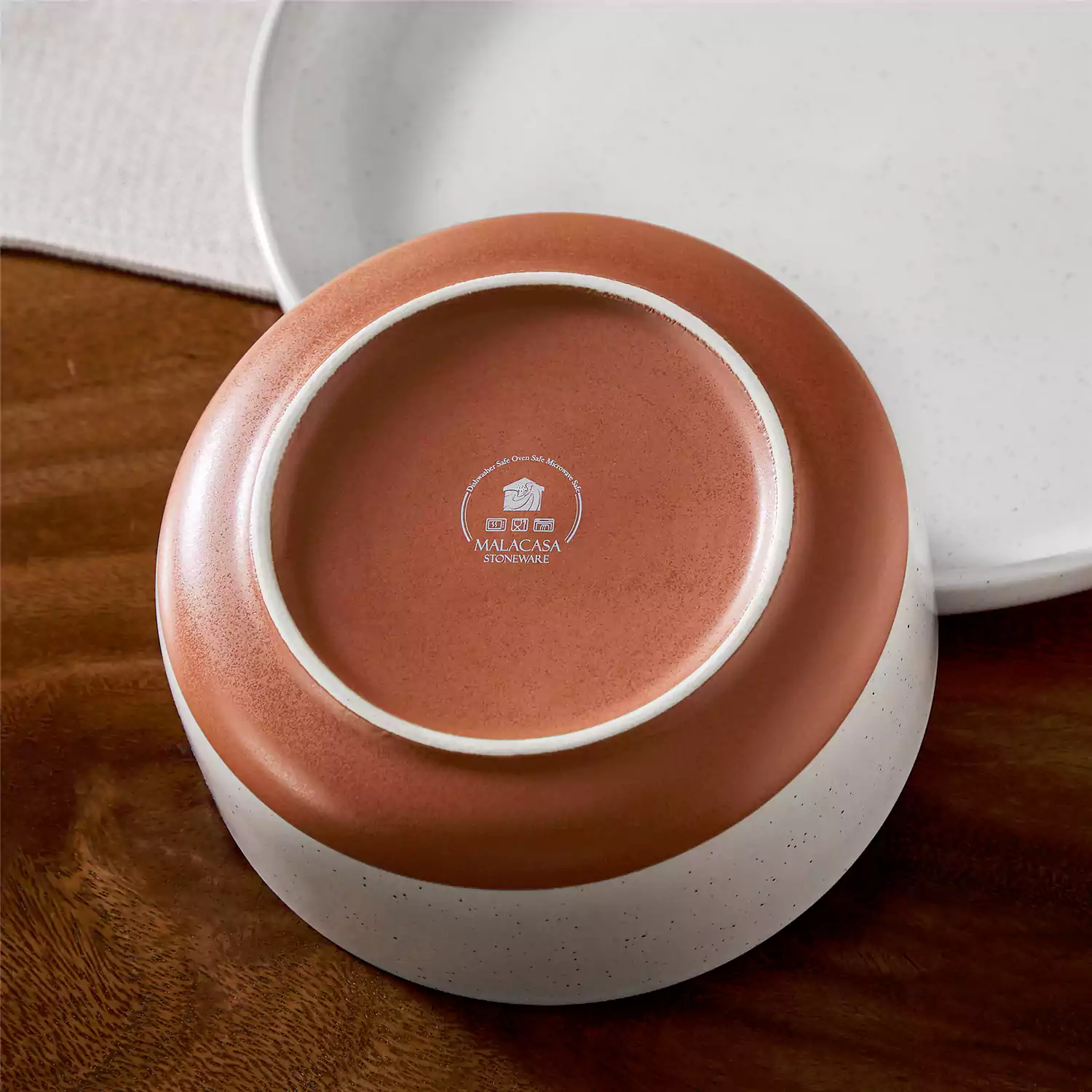 Tara Multicolor 24 Piece Dinnerware Set for 8 - Image 31