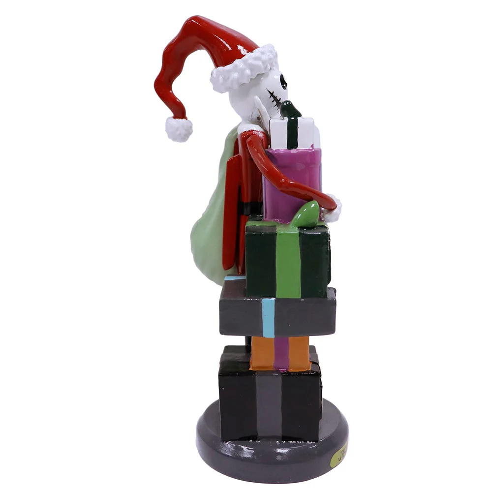 The Nightmare Before Christmas Jack Skellington Nutcracker - Image 3