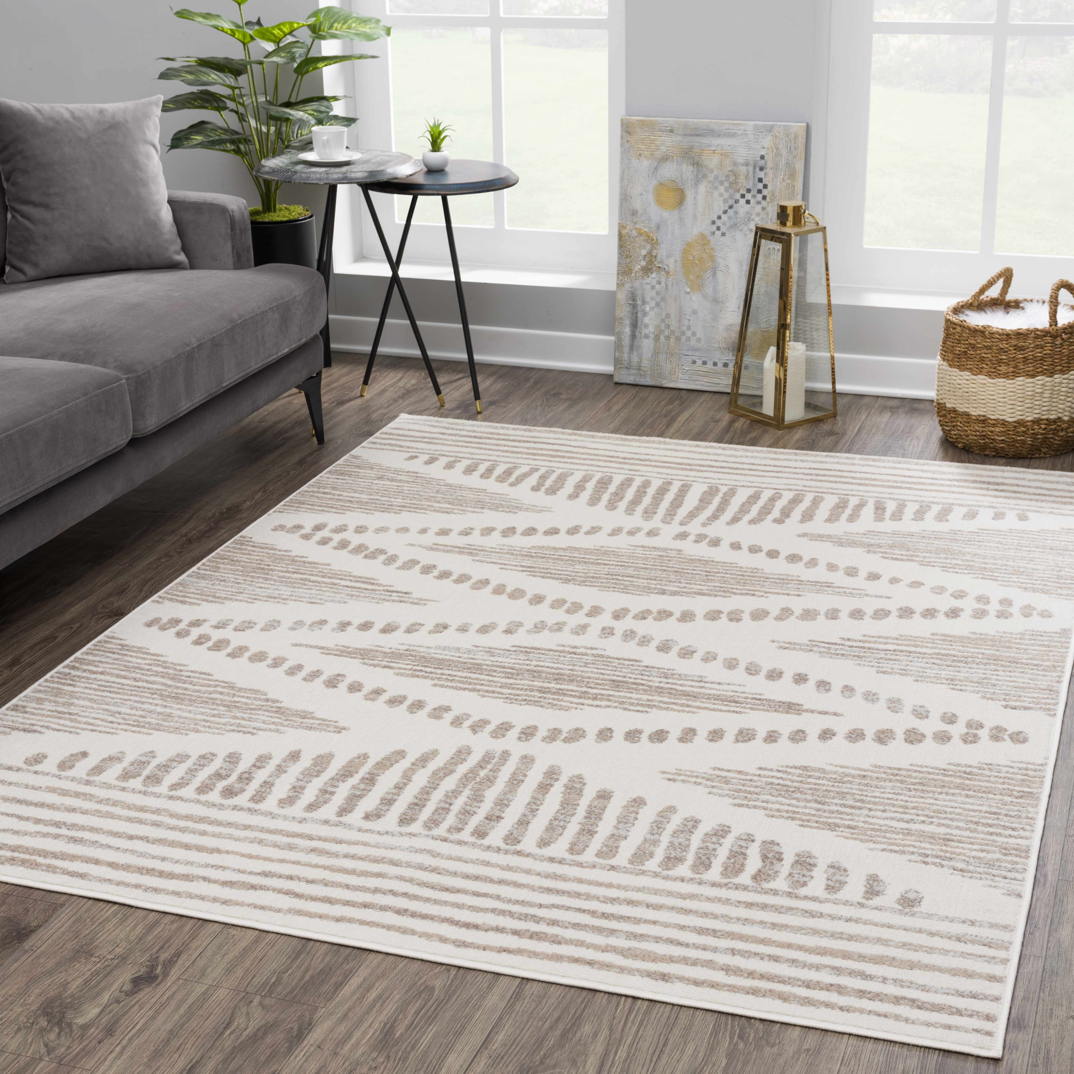 Tigrisis Beige 2328 Area Rug - Image 10