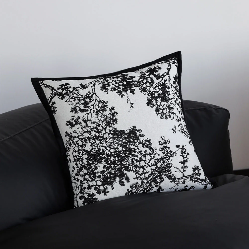 Tranquil Touches: Pack of 1 Throw Pillows with Inserts - Image 63