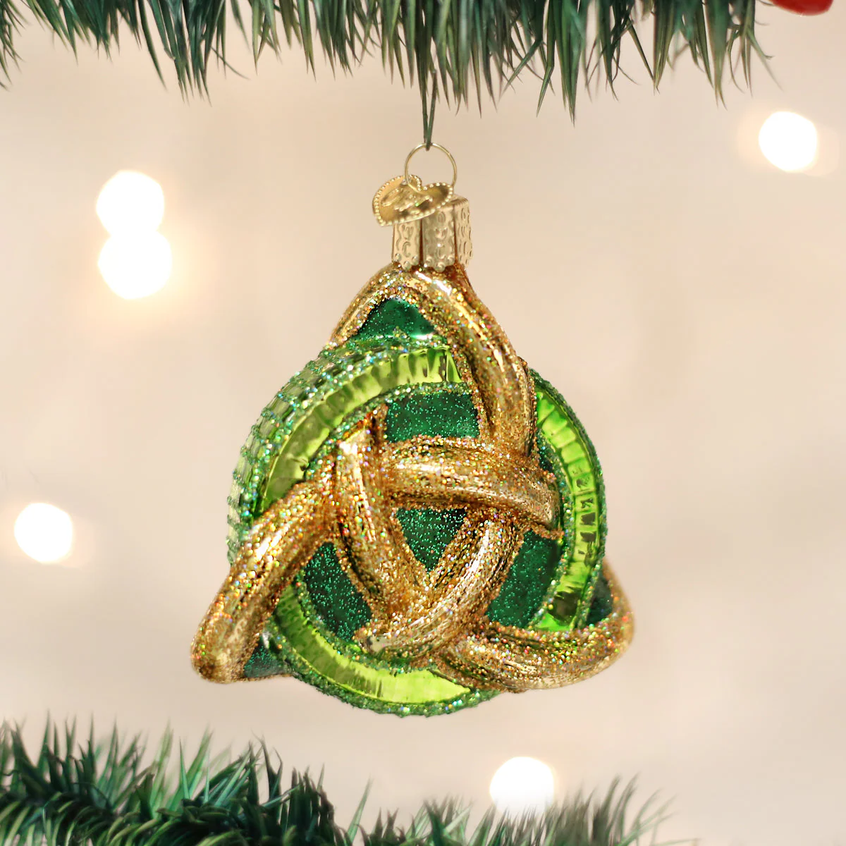 Trinity Knot Ornament Celtic Christian Symbol