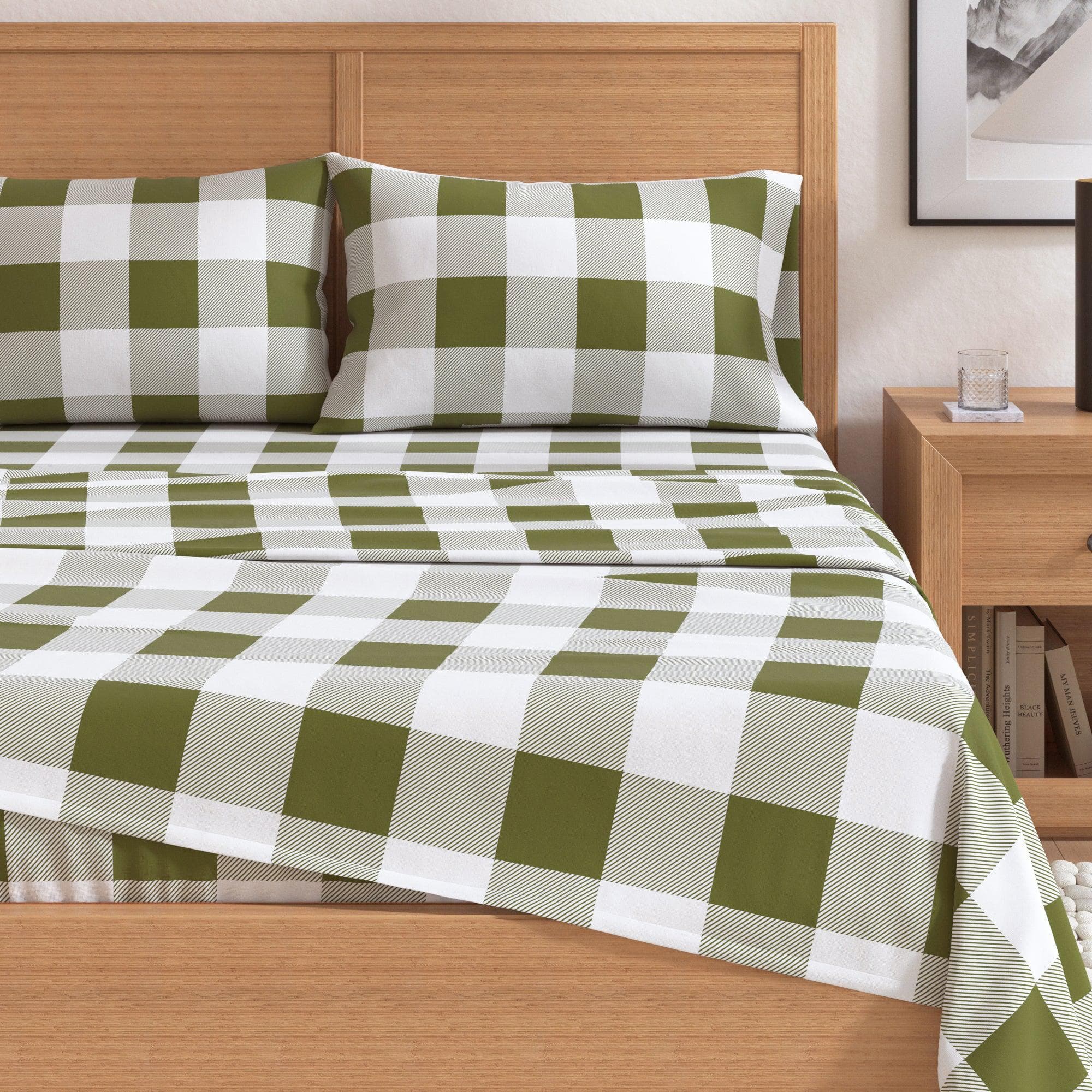 Turkish Cotton Flannel Sheet - Belle Collection - Image 2