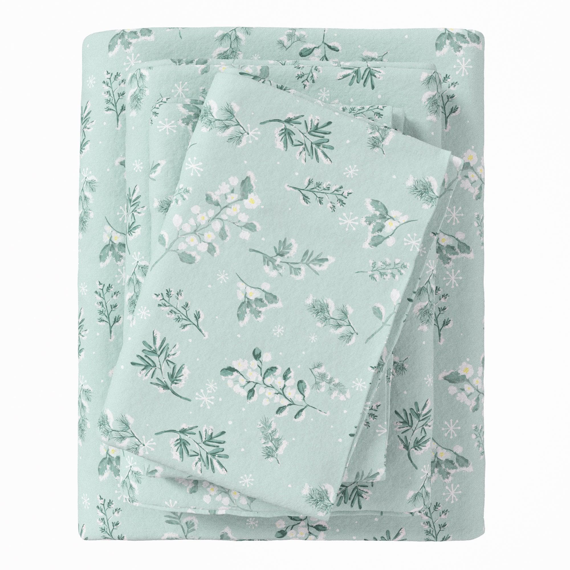 Turkish Cotton Flannel Sheet - Belle Collection - Image 49
