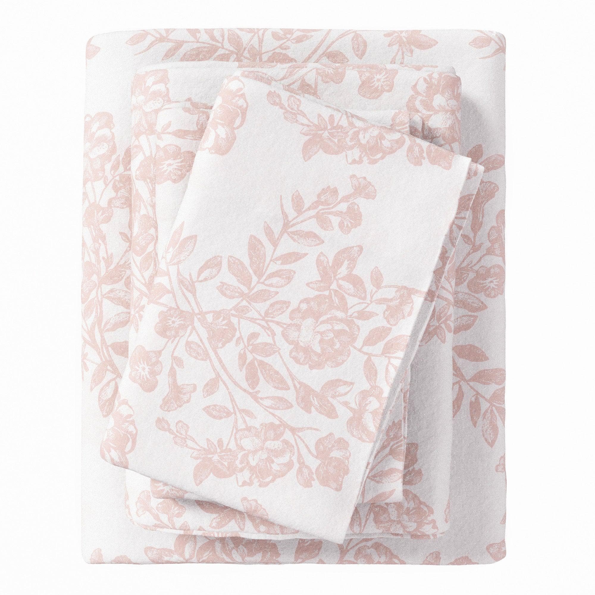 Turkish Cotton Flannel Sheet - Belle Collection - Image 55