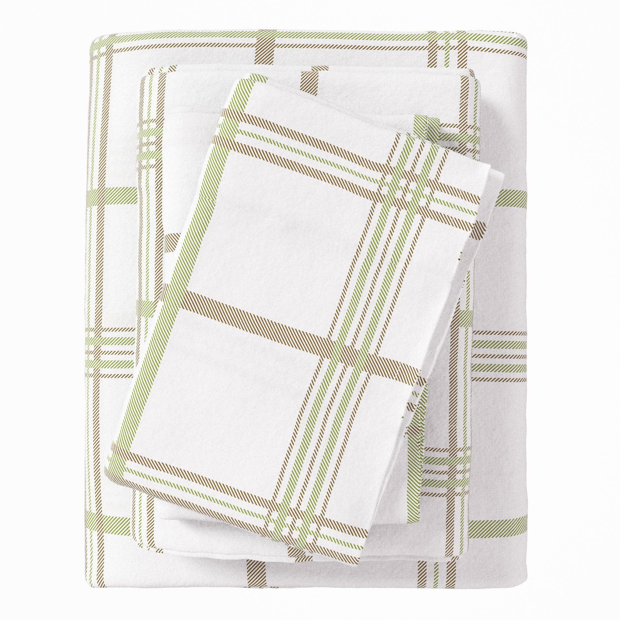 Turkish Cotton Flannel Sheet - Belle Collection - Image 79