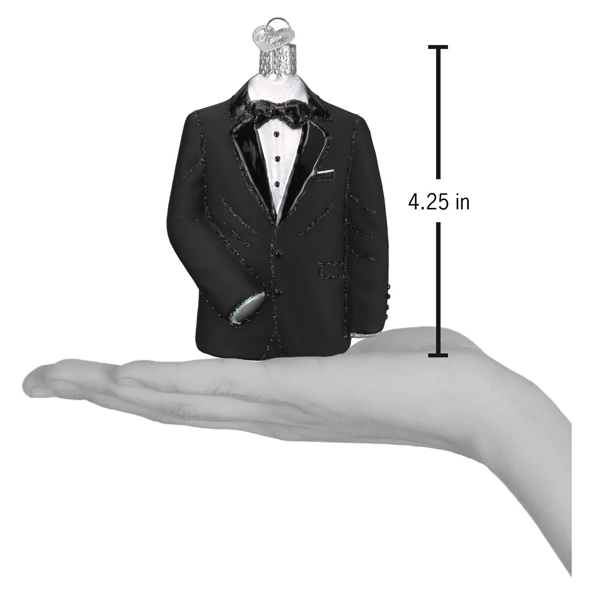 Tuxedo Ornament - Image 6
