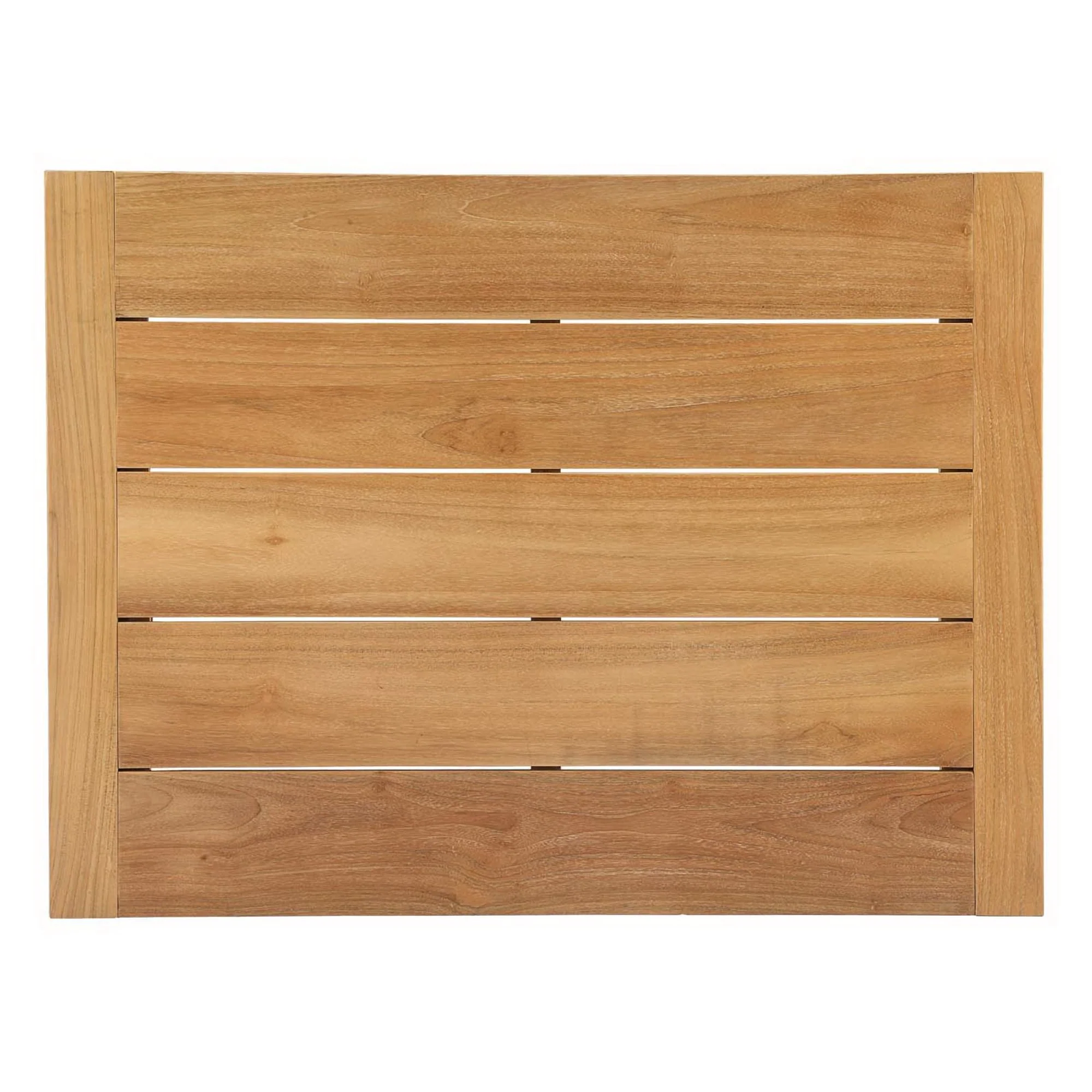 Upland 3 Piece Outdoor Patio Teak Set by Modway - Image 7