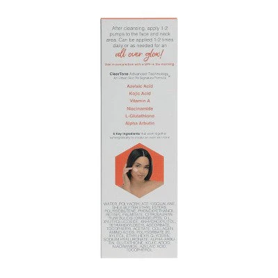 Urban Skin Rx Vitamin C + E Glowing Moisturizer 1.7 fl oz - Missing Lid - Image 5