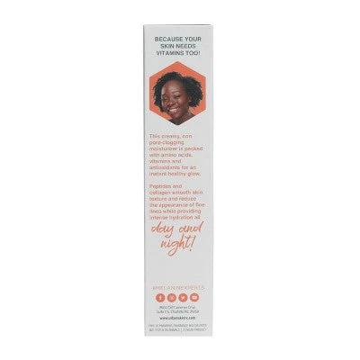 Urban Skin Rx Vitamin C + E Glowing Moisturizer 1.7 fl oz - Missing Lid - Image 6