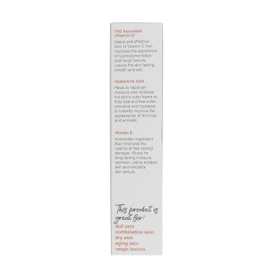 Urban Skin Rx Vitamin C + E Glowing Moisturizer 1.7 fl oz - Missing Lid - Image 7