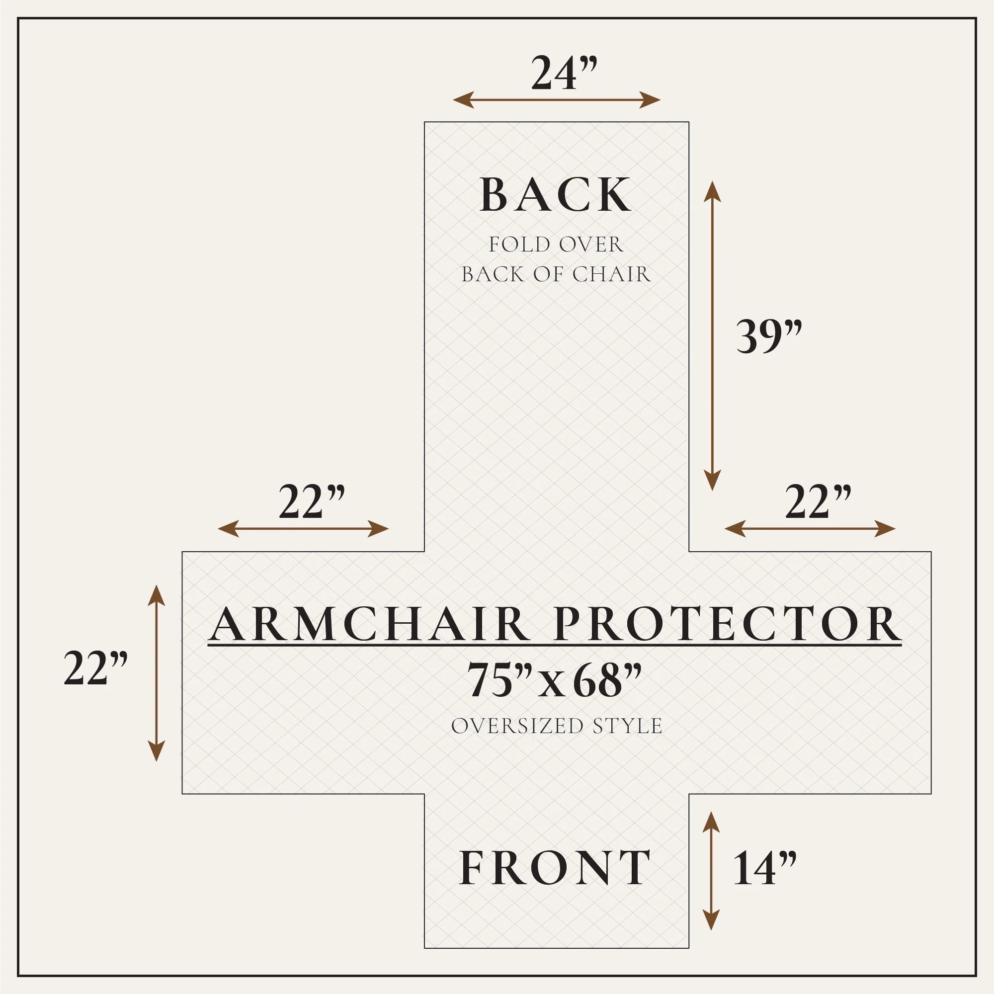 Velvet Furniture Protectors - Velvet Collection - Image 53