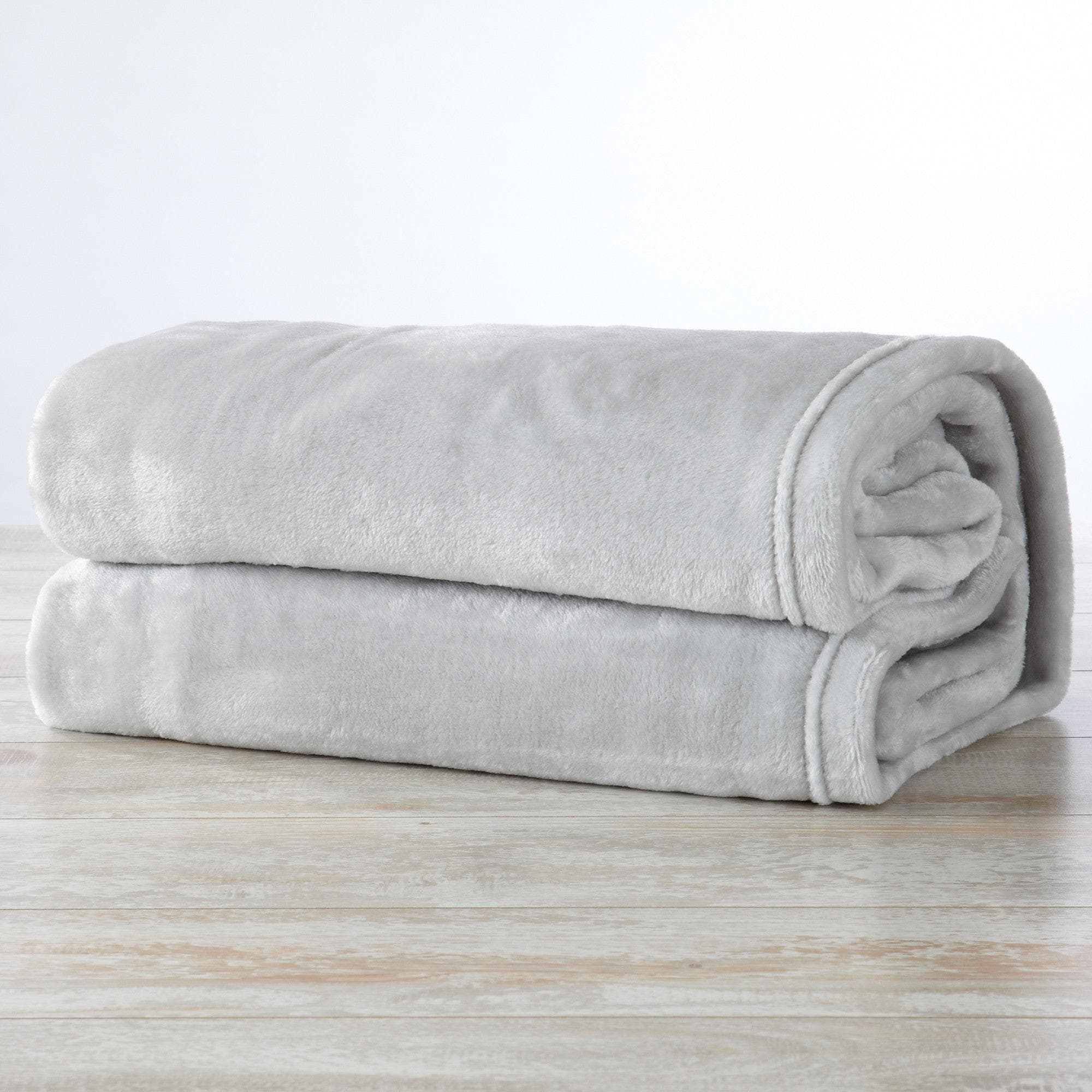 Velvet Plush Blanket - Avianna Collection - Image 30