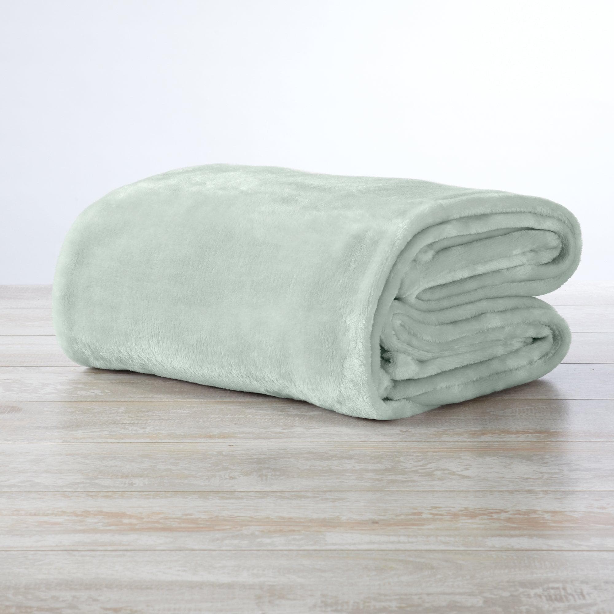 Velvet Plush Blanket - Avianna Collection - Image 54