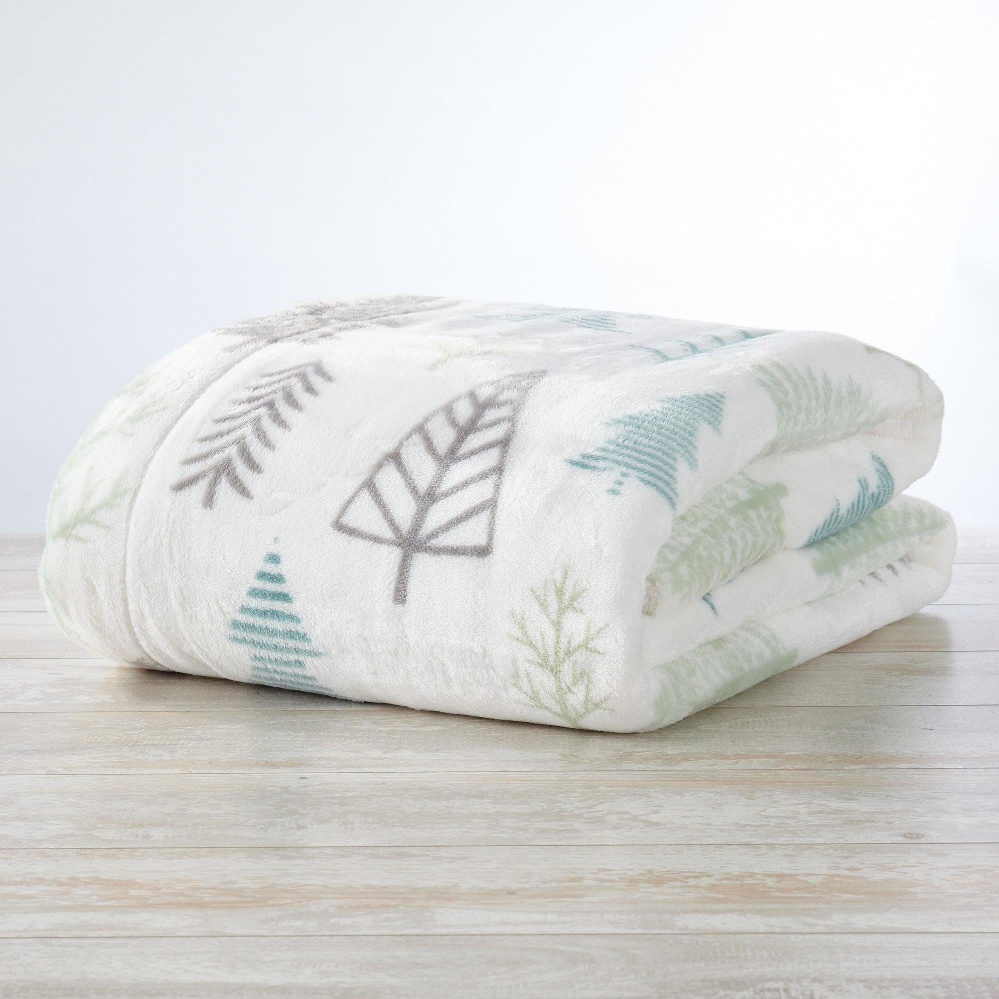 Velvet Plush Sherpa Luxury Bed Blanket - Kinsley Collection - Image 33