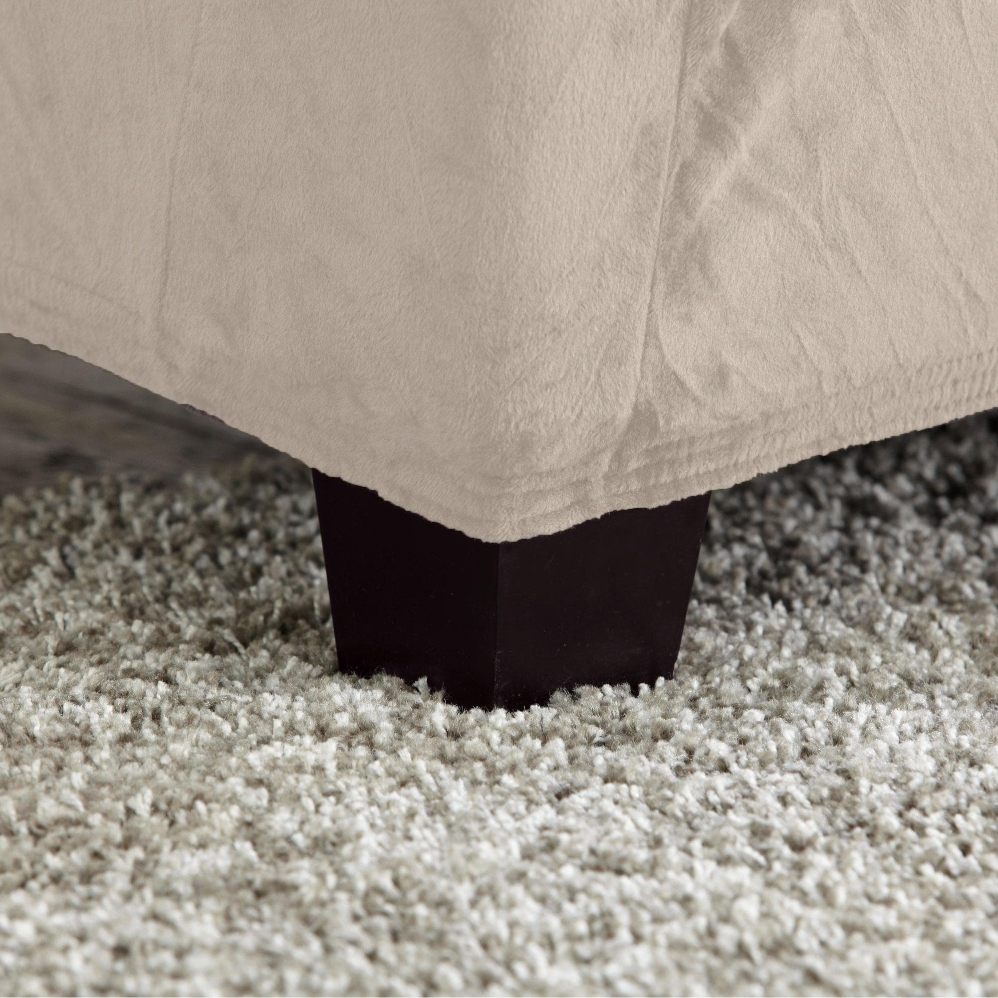 Velvet Stretch Slipcover - Gale Collection - Image 217