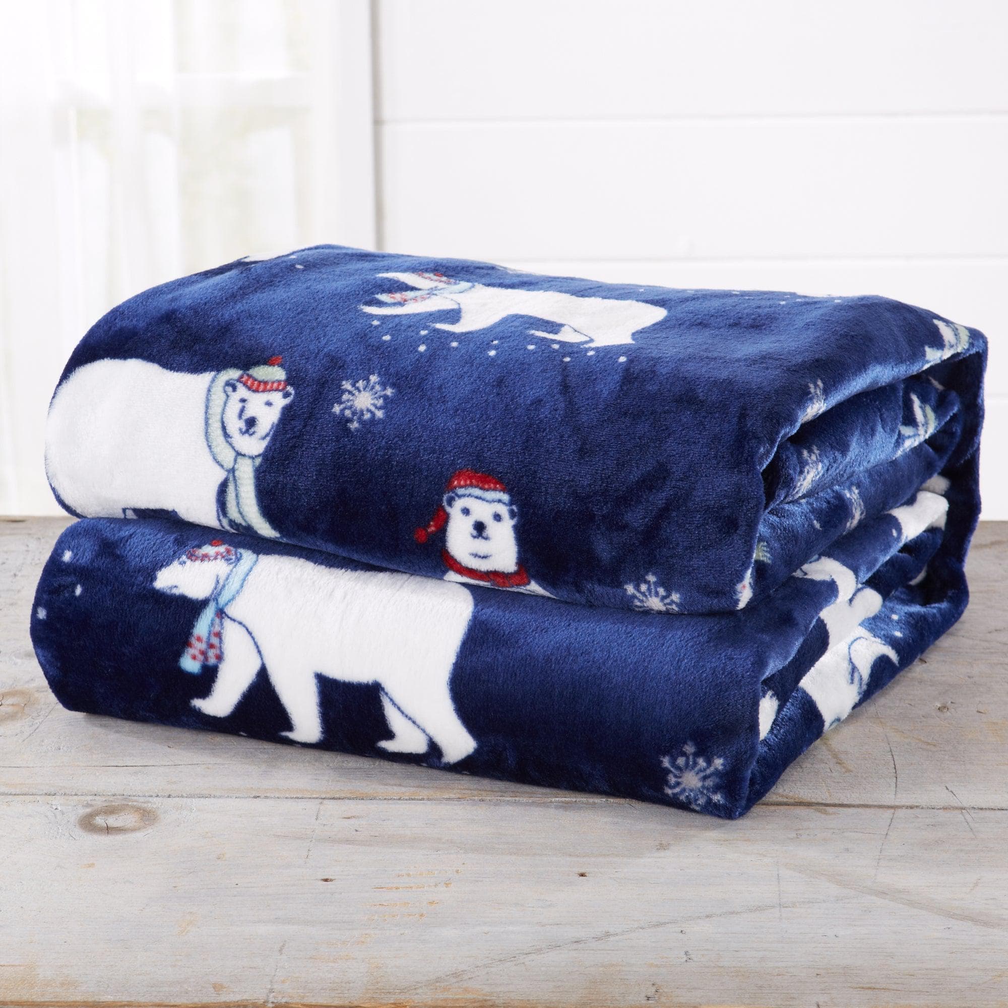 Velvet Throw Blanket - Pearl Collection - Image 36