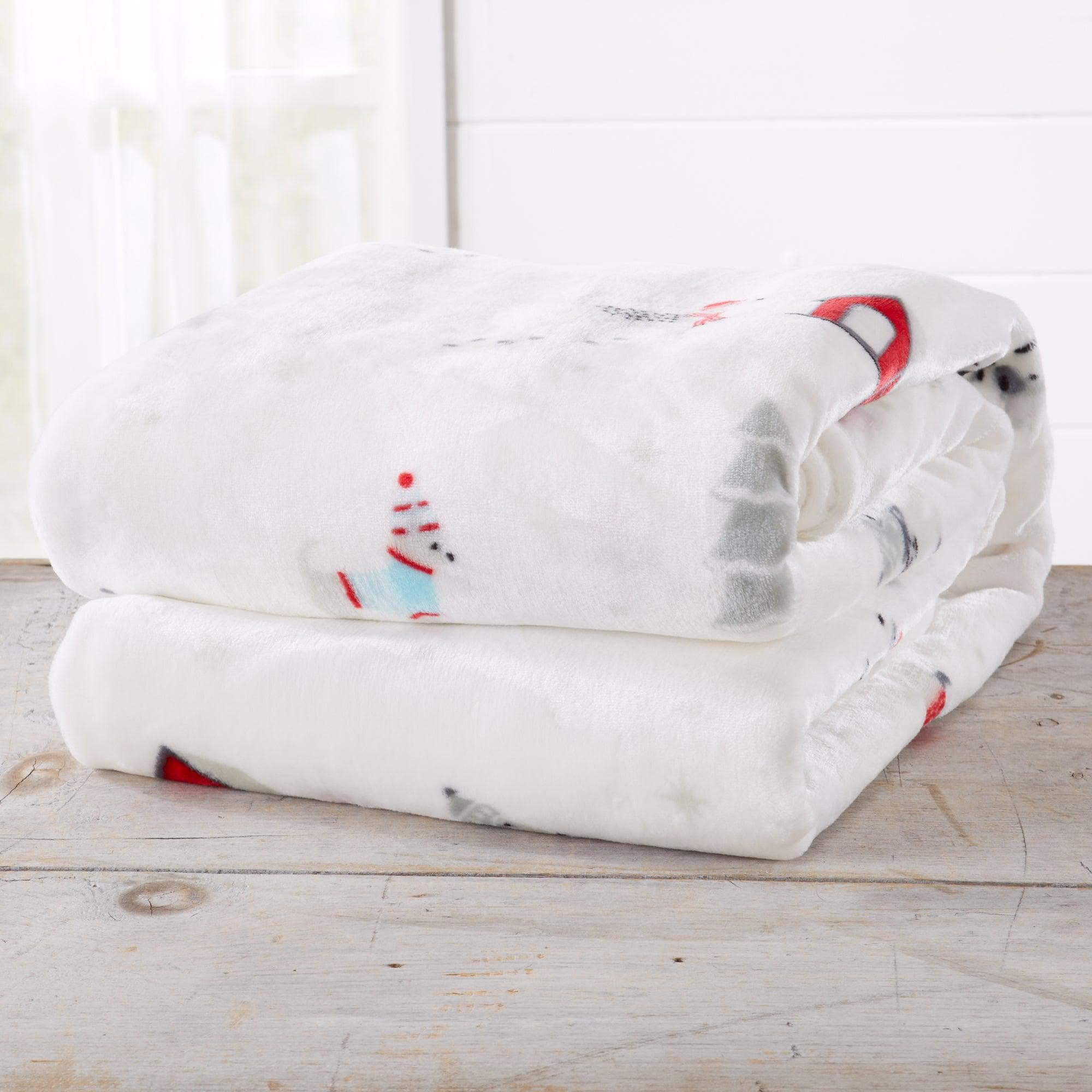 Velvet Throw Blanket - Pearl Collection - Image 40
