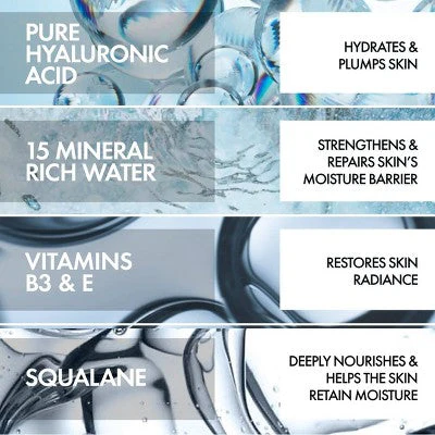 Vichy Mineral 89 Fragrance Free Face Cream - 1.69oz - Image 5