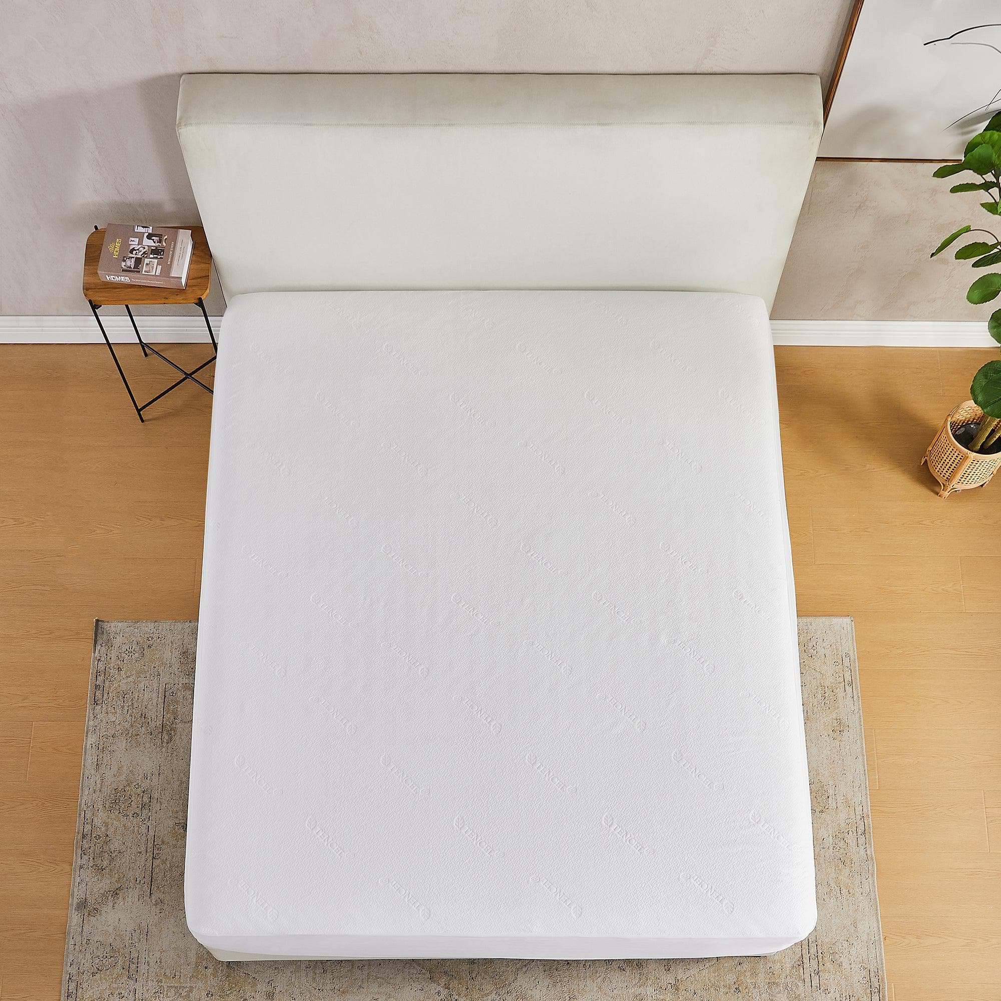 Waterproof Tencel Mattress Protector - Giavanna Collection - Image 6