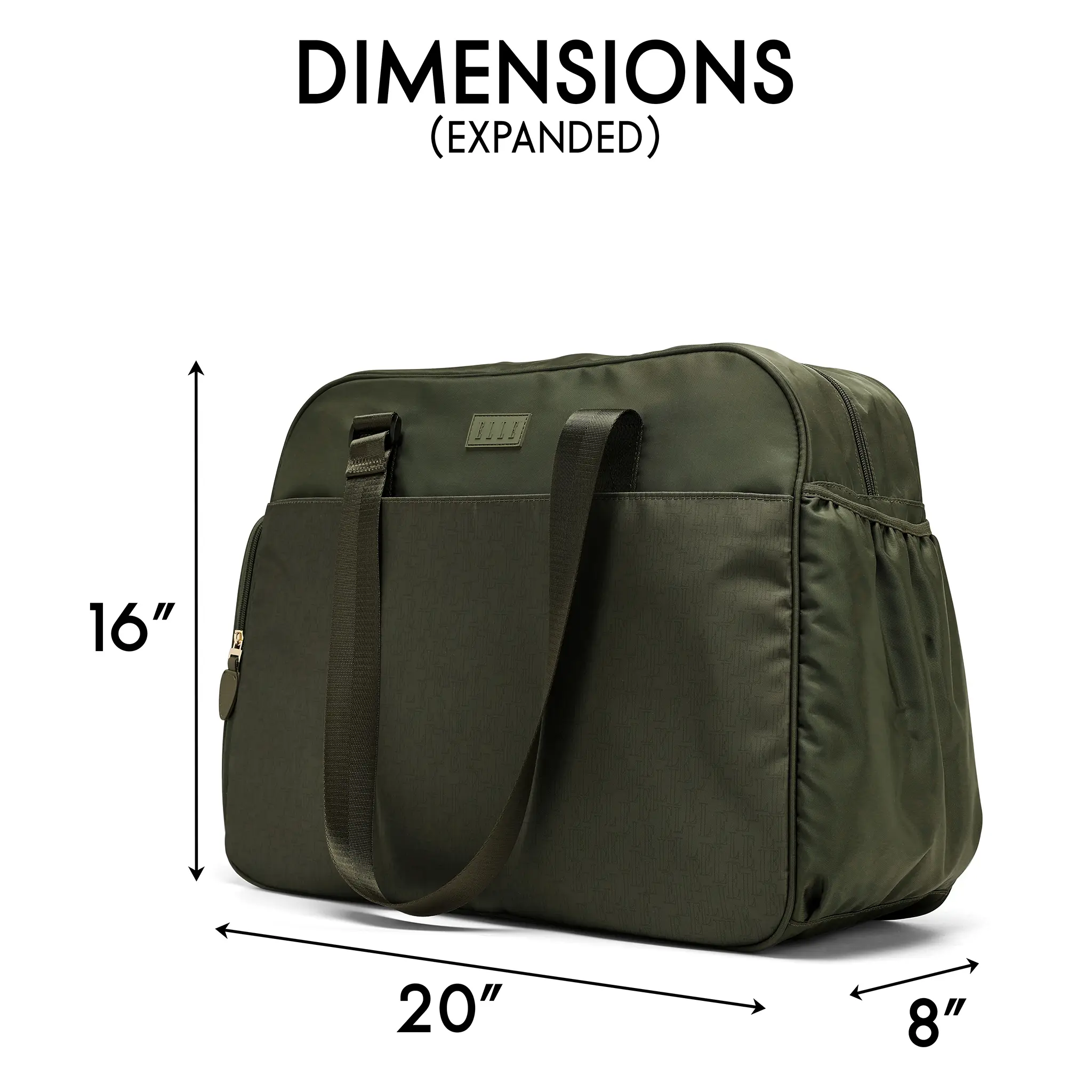Wayfarer 40L Weekender Duffel Bag - Image 14