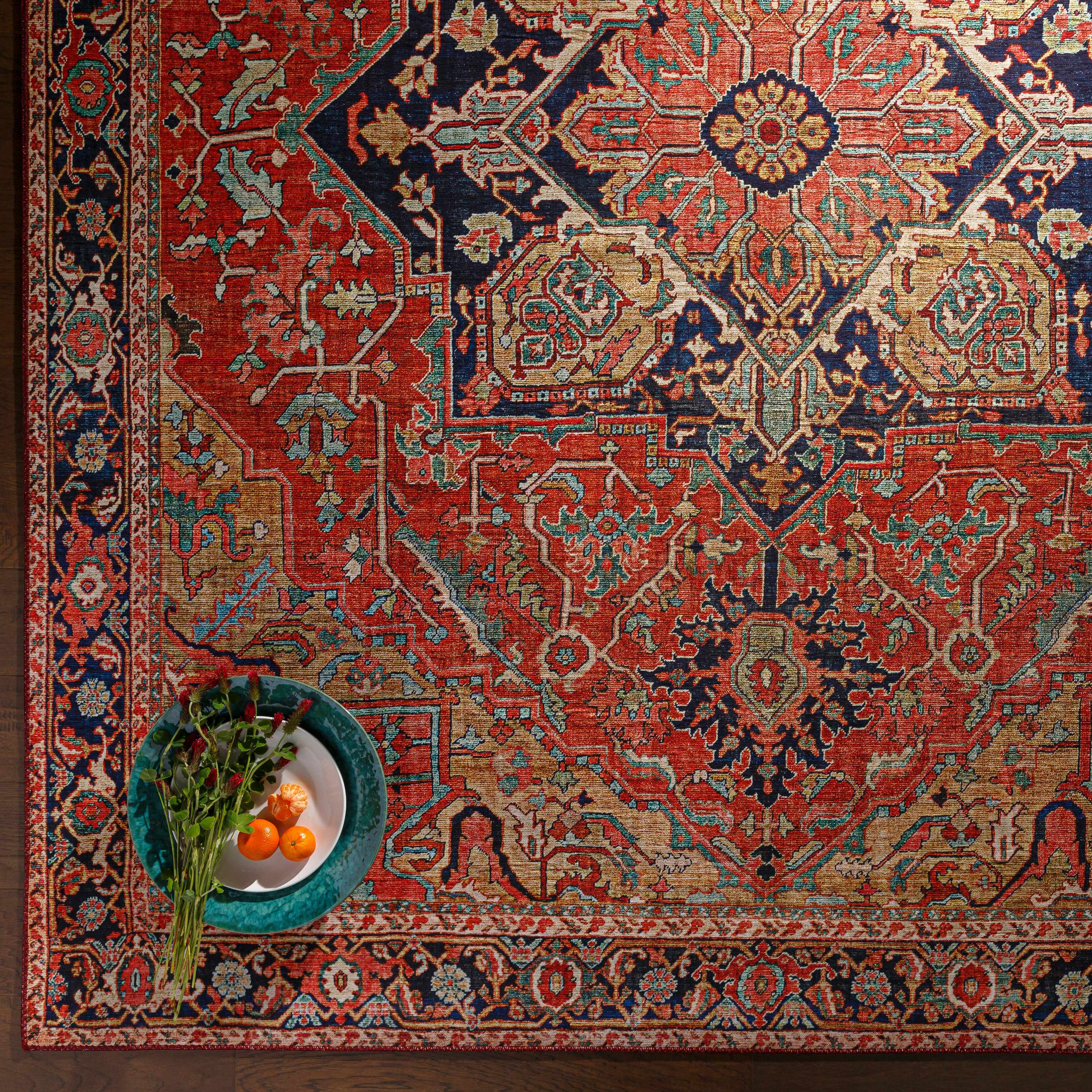 Whittingham Area Rug by Boutique Rugs - Image 12