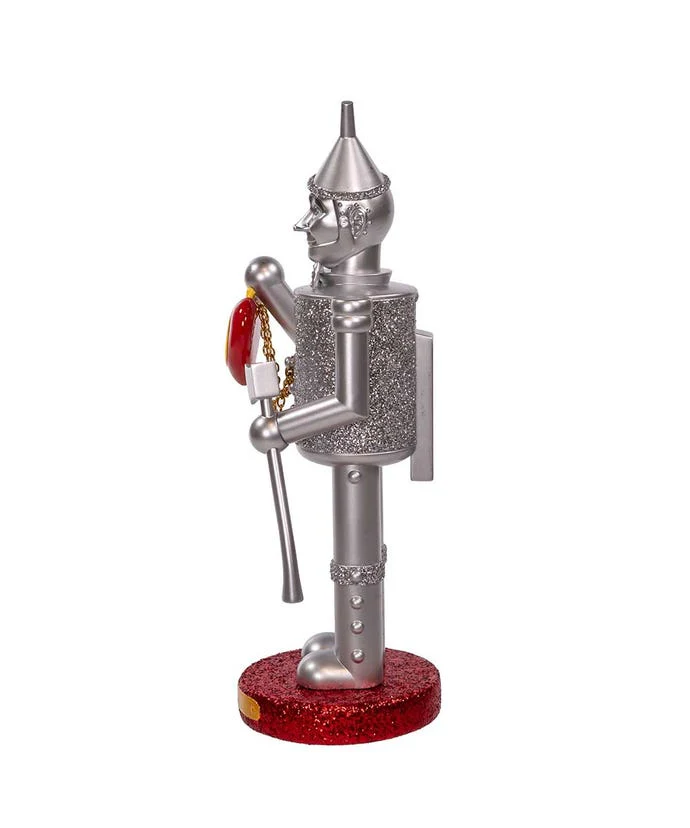 Wizard of Oz Nutcracker - Tin Man - Image 4