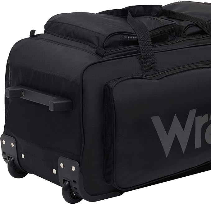 Wrangler 30" Wesley Rolling Duffel Bag - Image 6